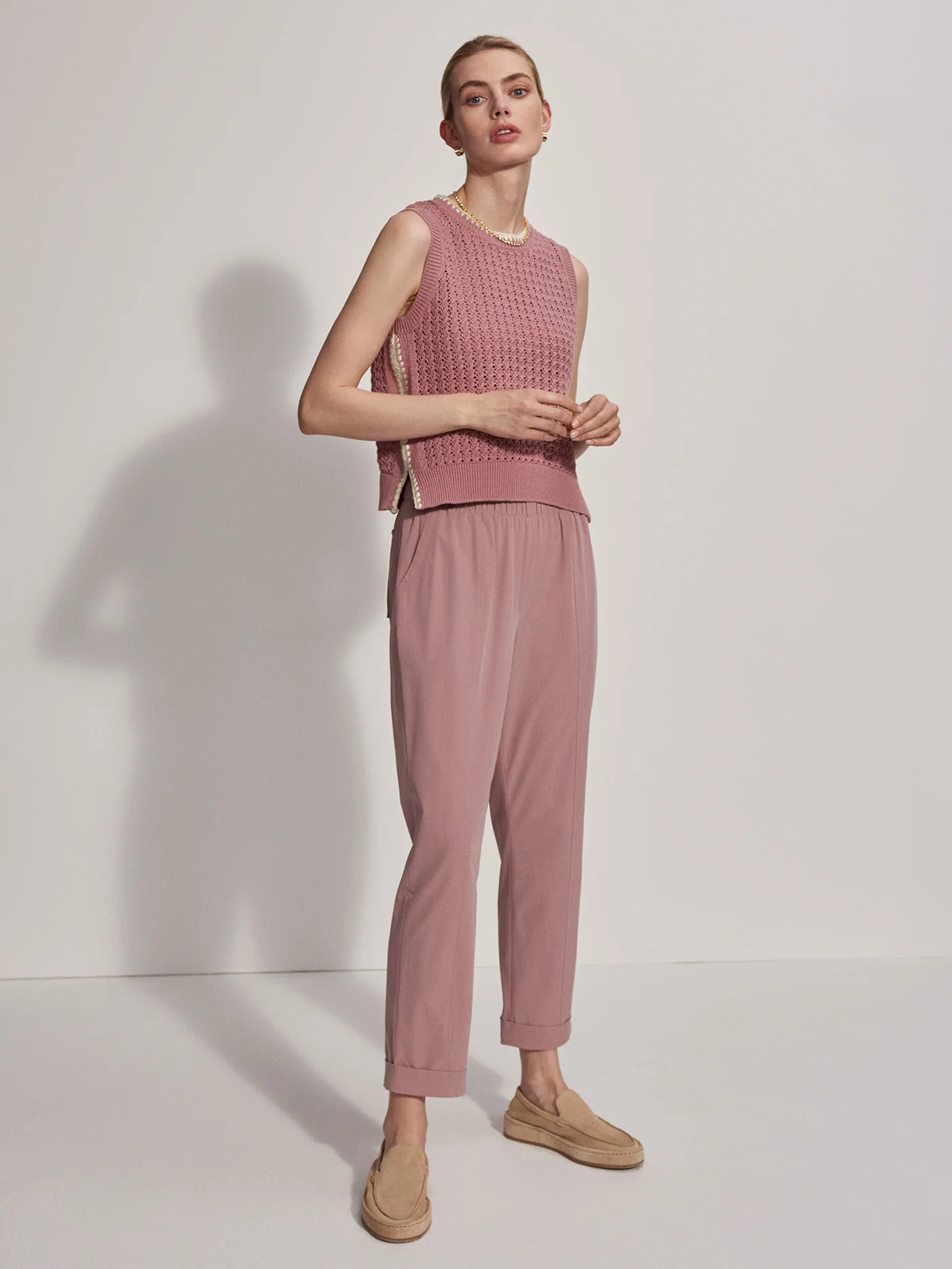 Delaney Knit Vest - Image 12