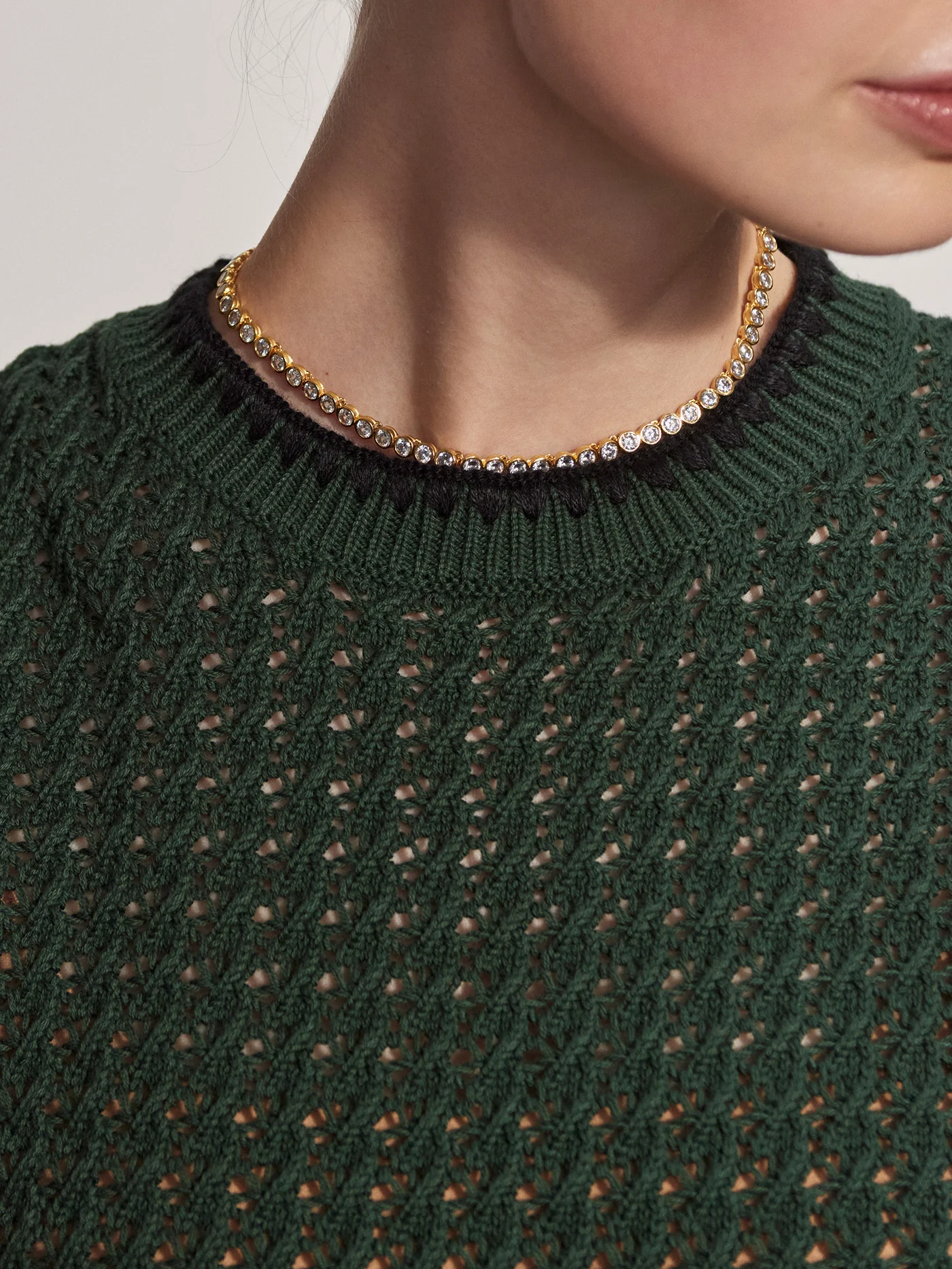 Delaney Knit Vest - Image 5