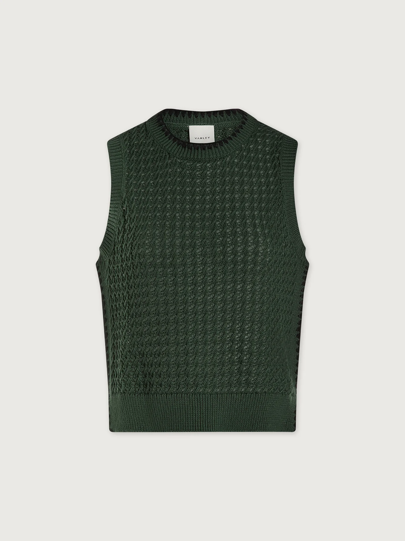 Delaney Knit Vest - Image 6