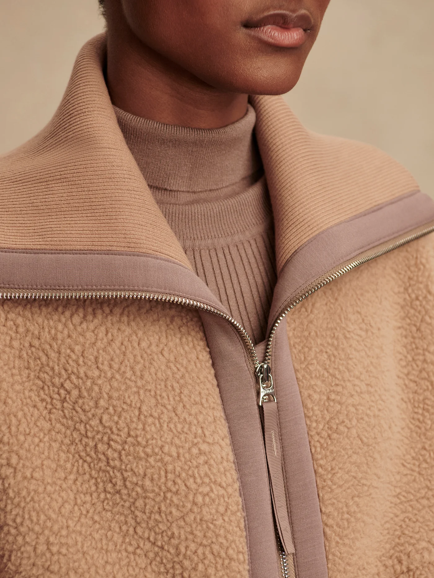 Eleanor Patch Pocket Fleece - Image 13