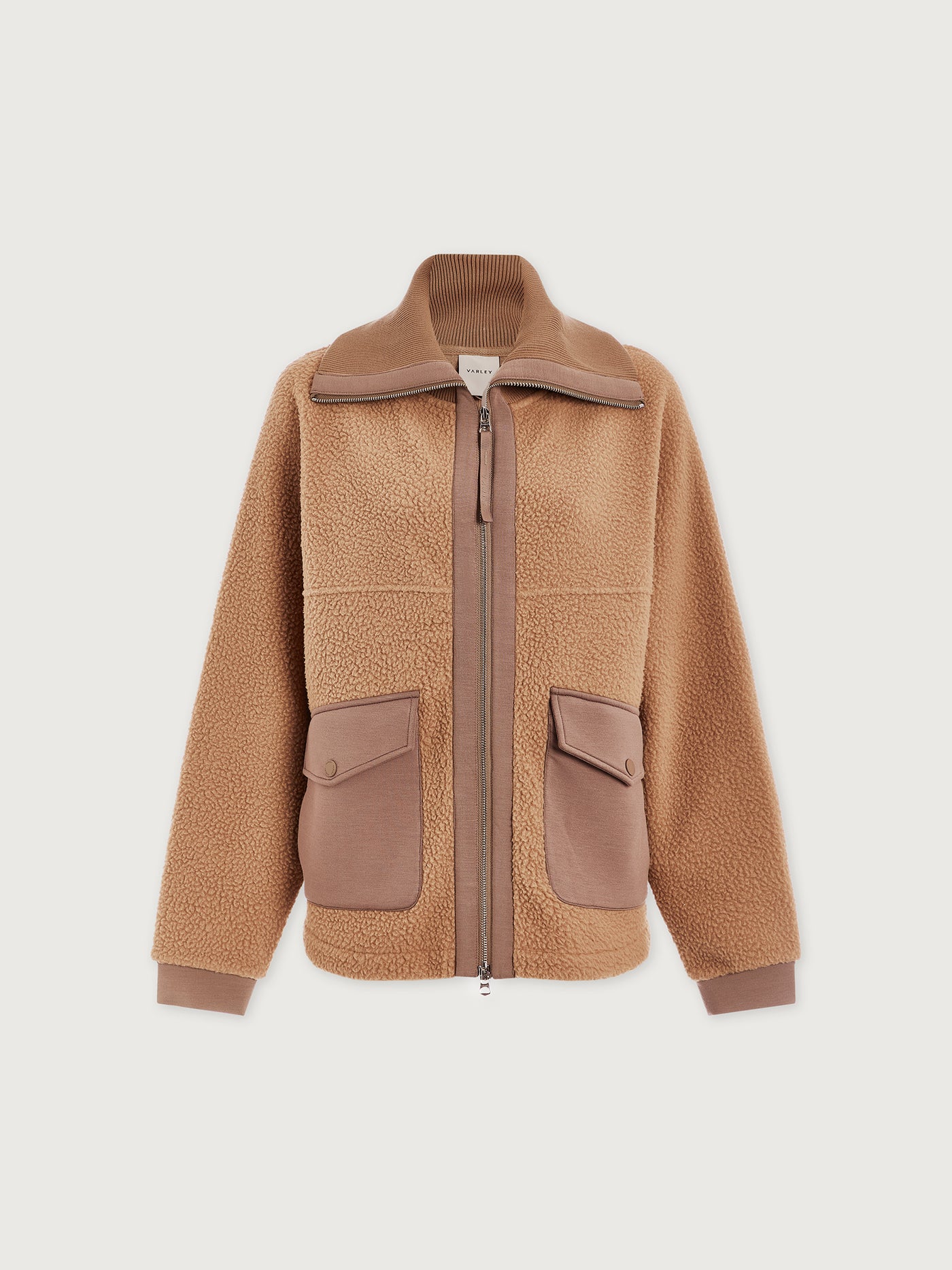 Eleanor Patch Pocket Fleece - Image 16