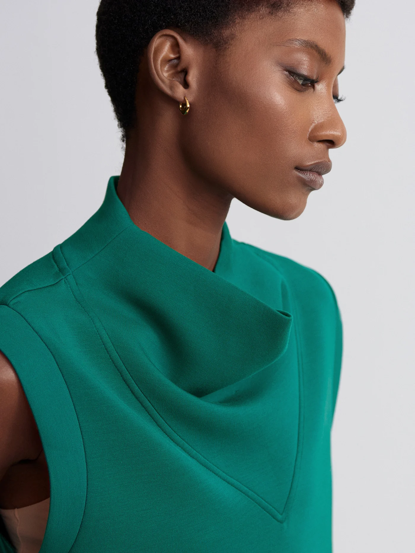 Ellen Cowl Tank - Image 11