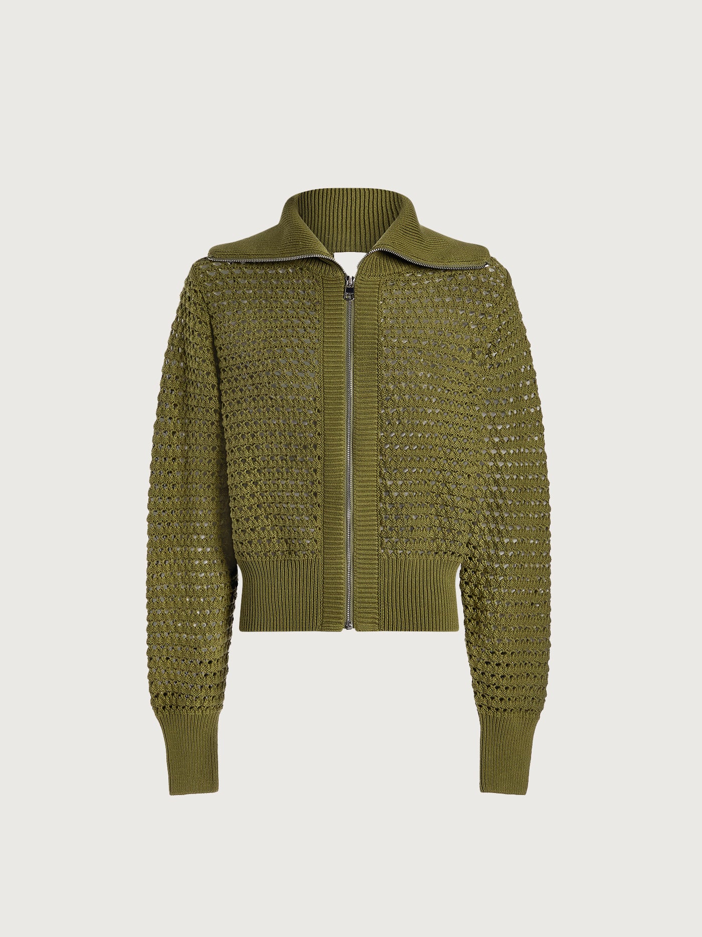 Eloise Full Zip Knit - Image 12