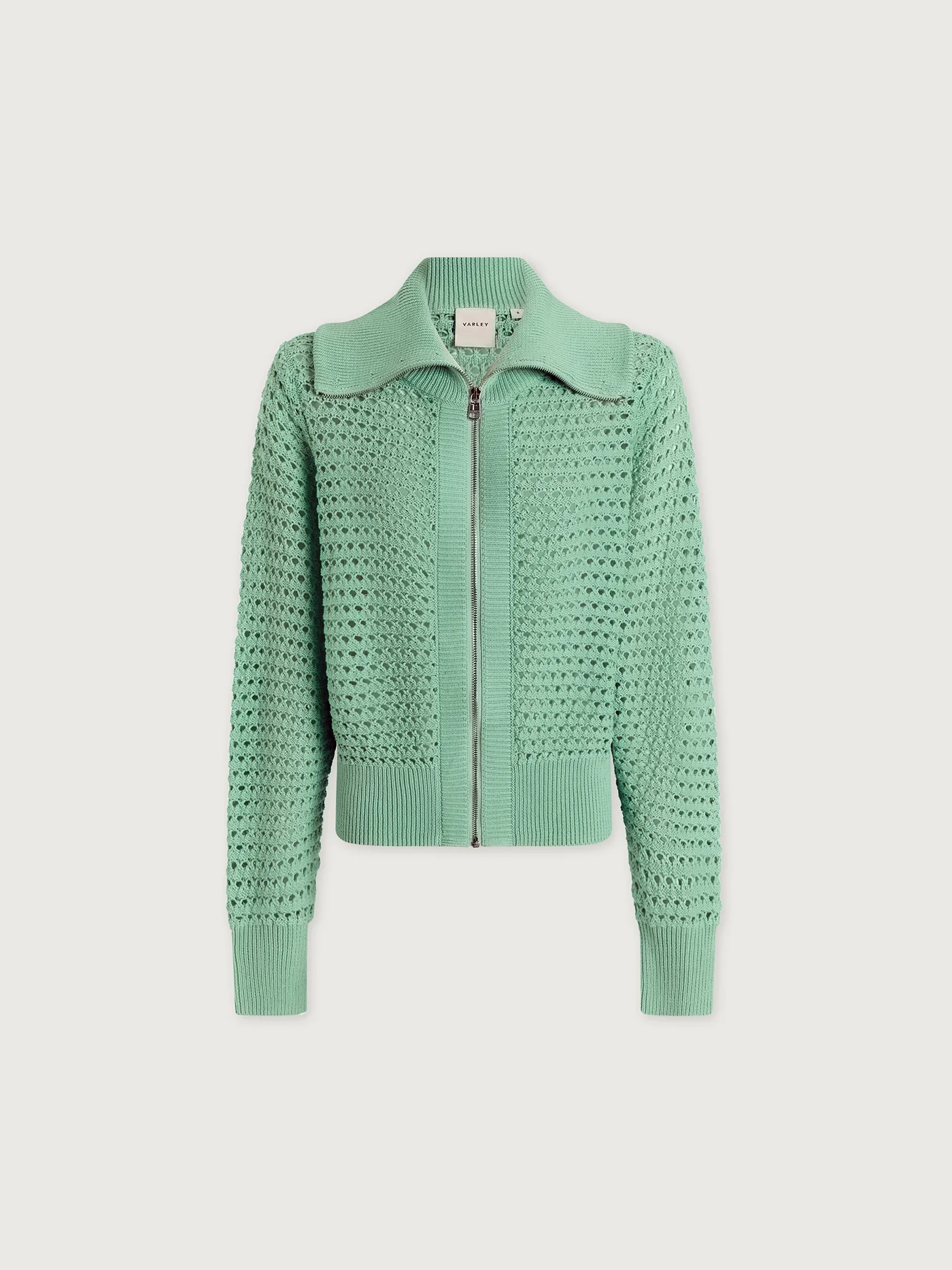 Eloise Full Zip Knit - Image 18