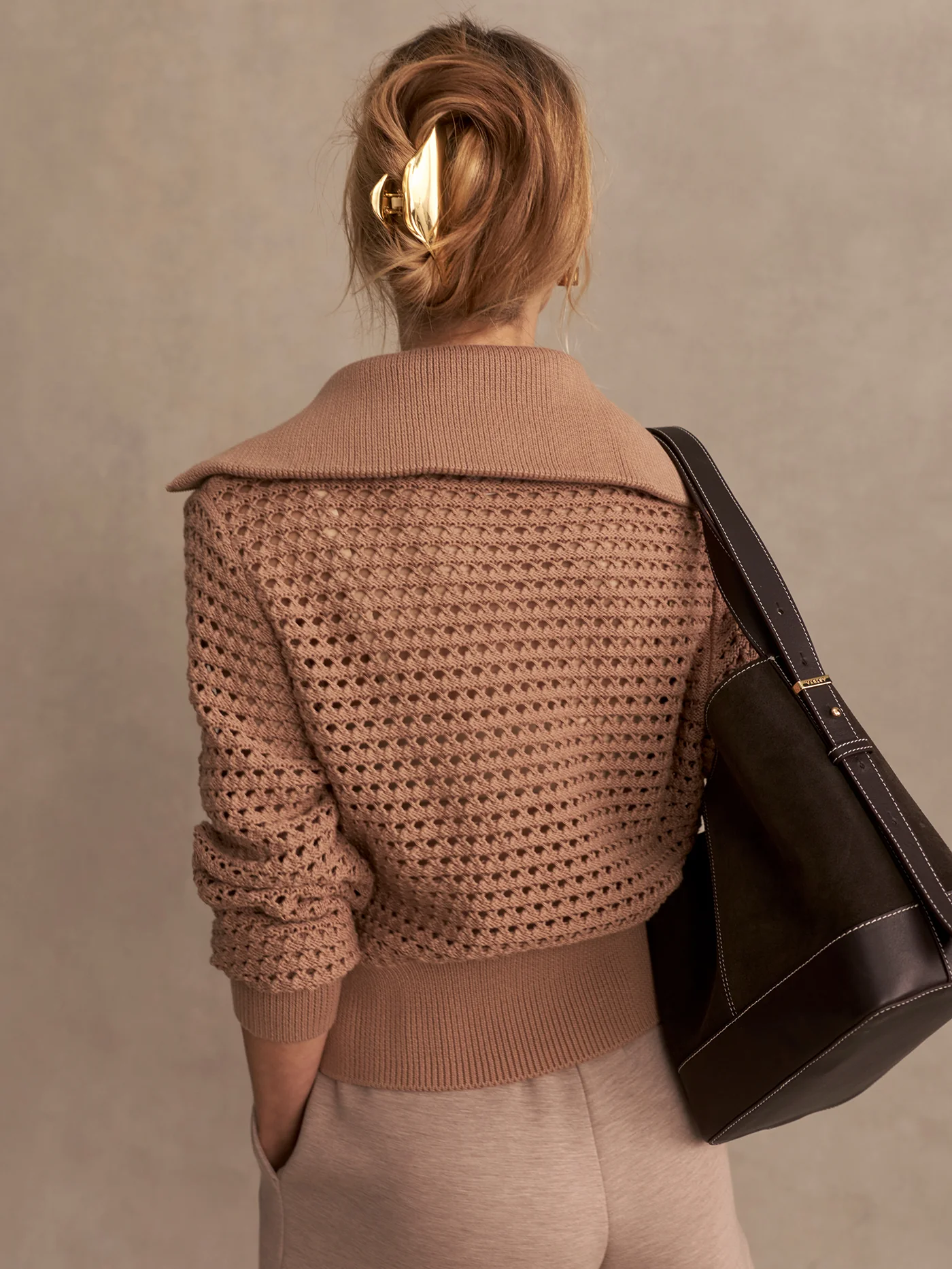 Eloise Full Zip Knit - Image 23