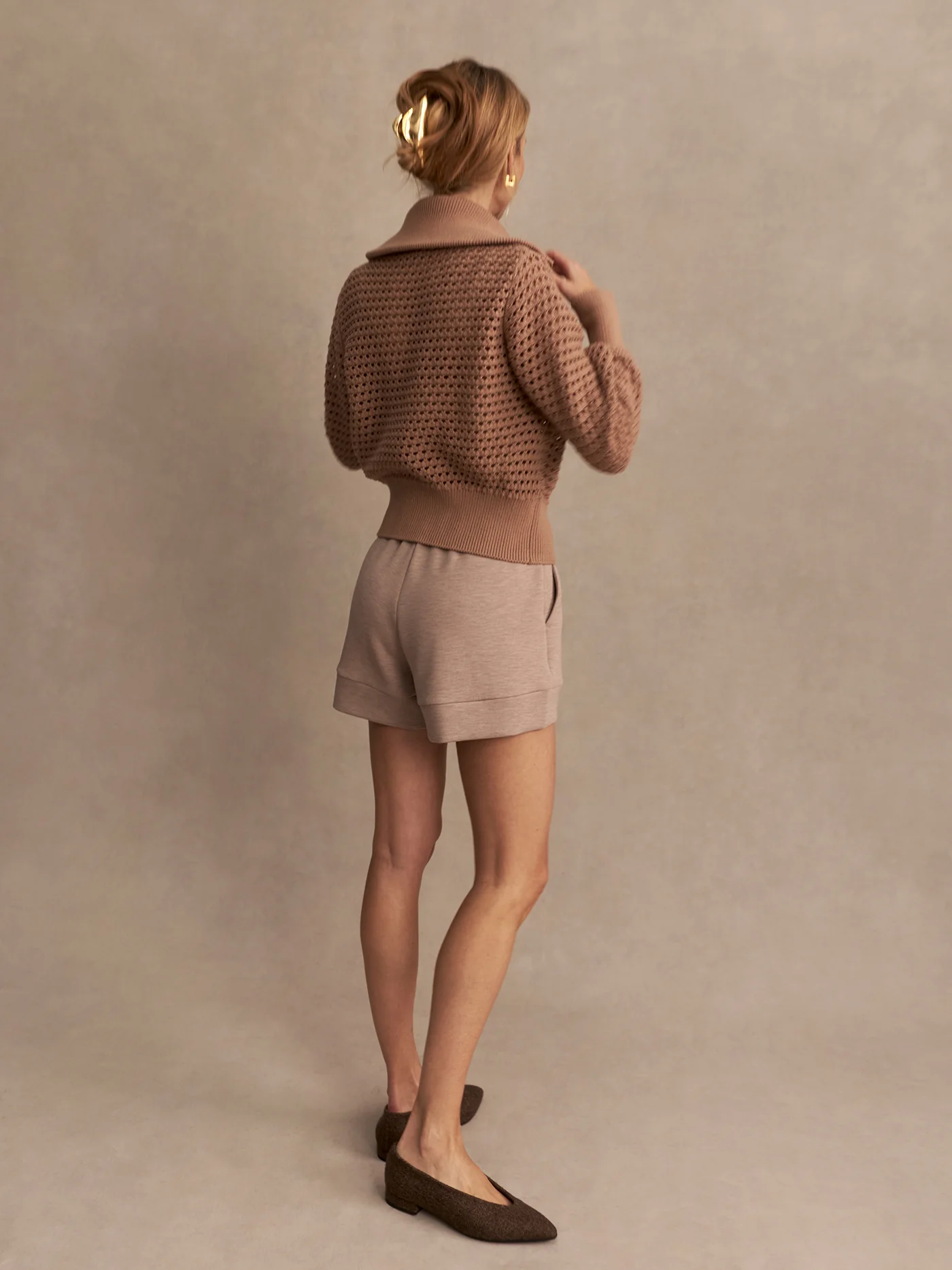 Eloise Full Zip Knit - Image 24