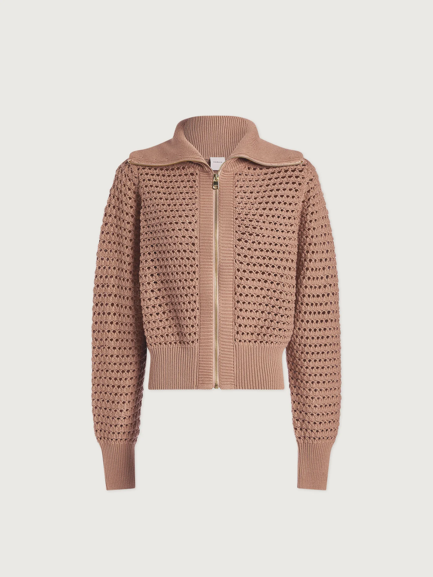 Eloise Full Zip Knit - Image 25