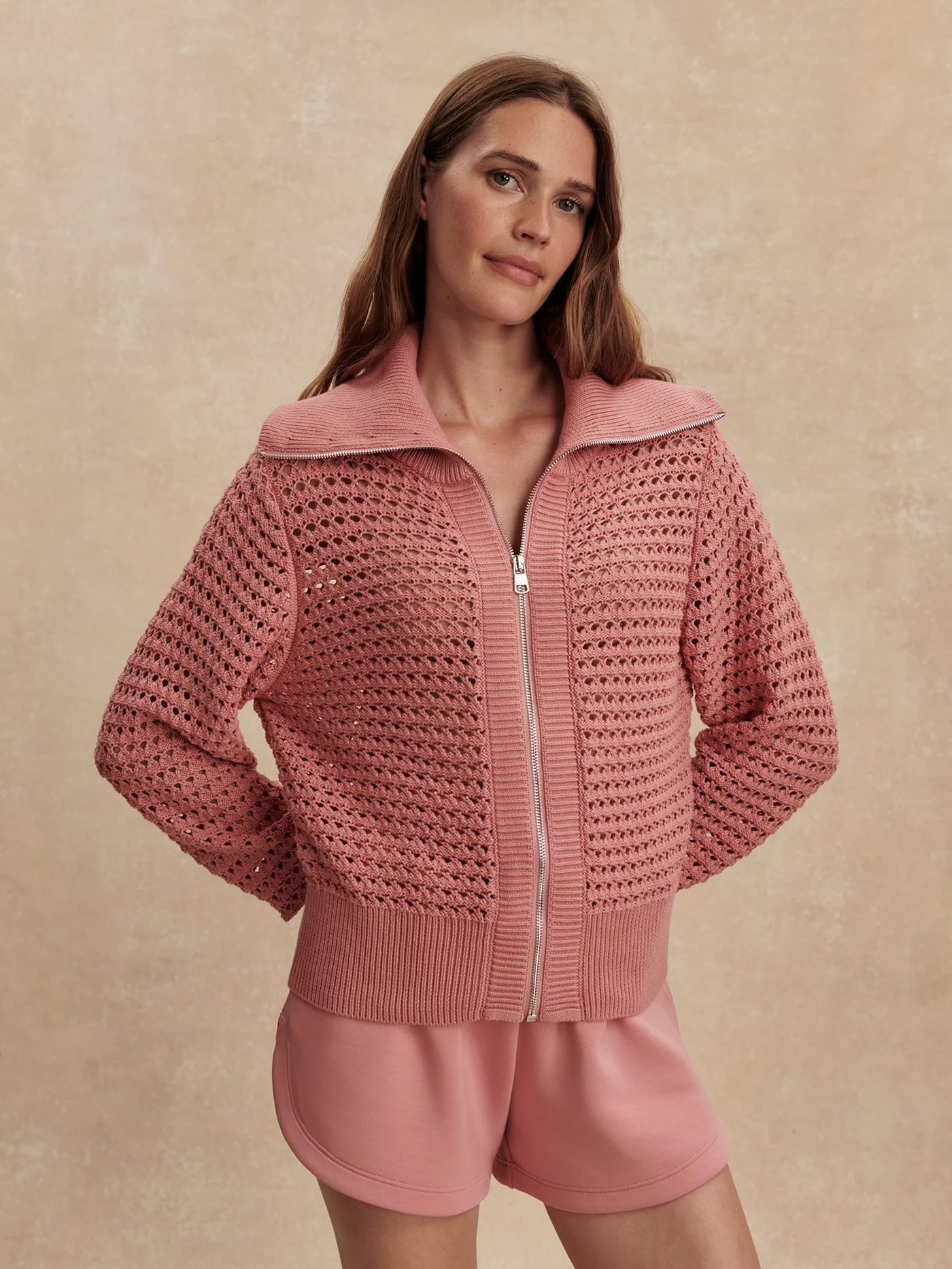 Eloise Full Zip Knit - Image 32