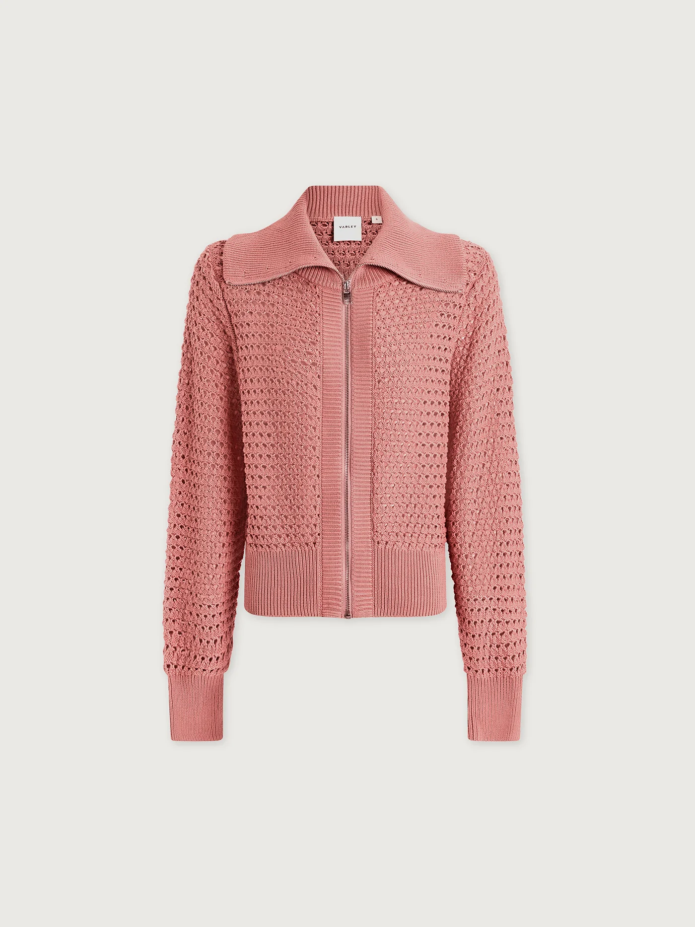 Eloise Full Zip Knit - Image 37