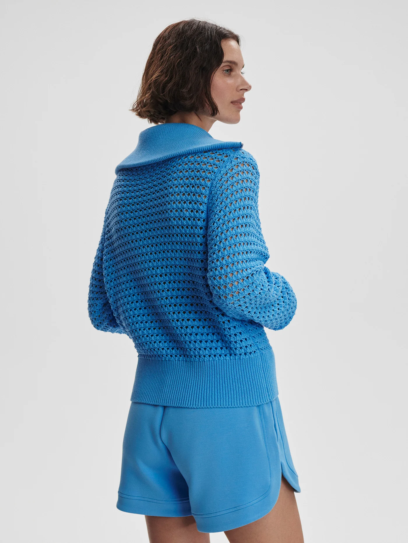 Eloise Full Zip Knit - Image 5