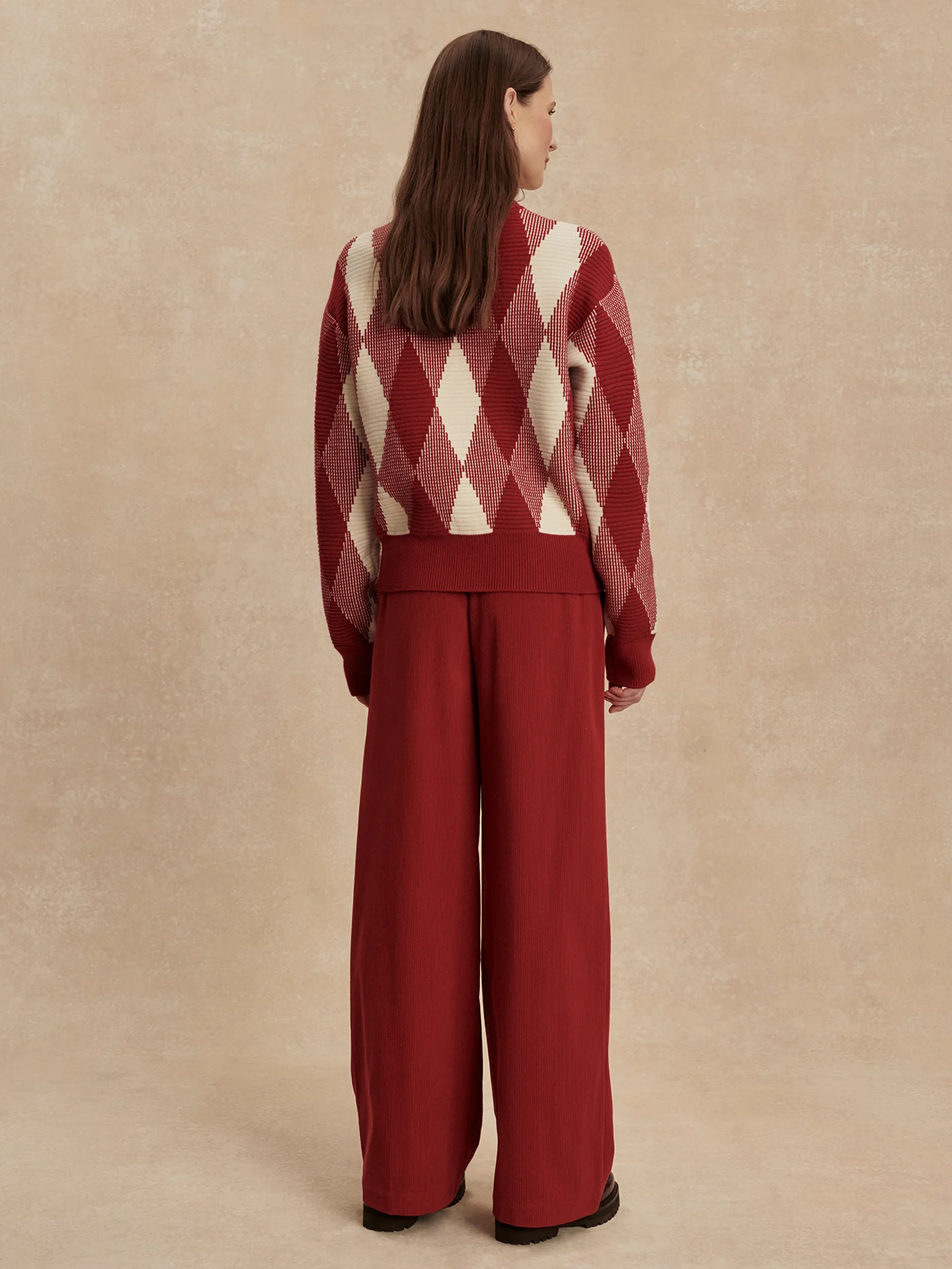 Floris Wide Leg Pant 29.5 - Image 17