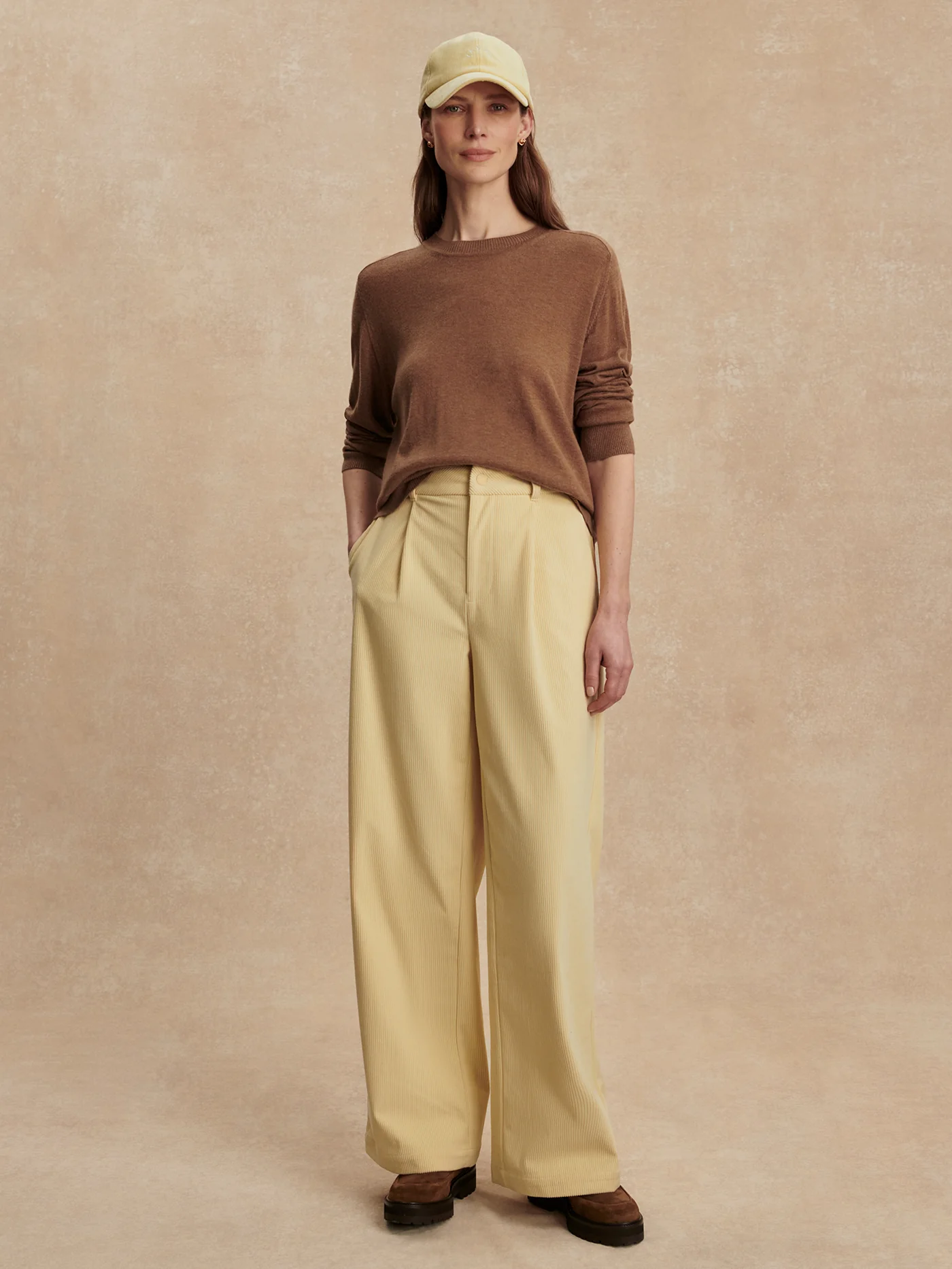 Floris Wide Leg Pant 29.5 - Image 20