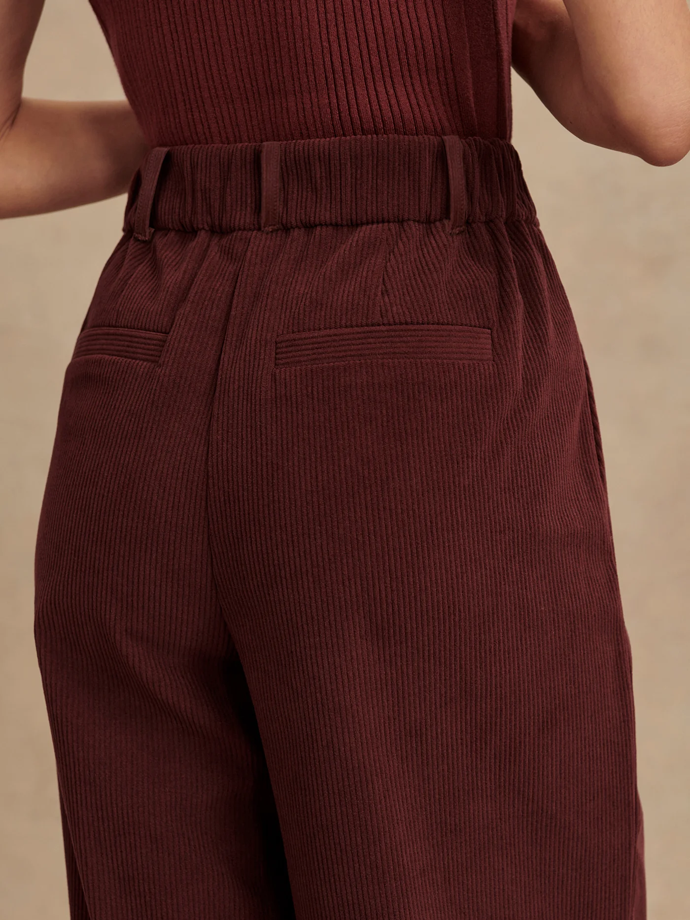 Floris Wide Leg Pant 29.5 - Image 4