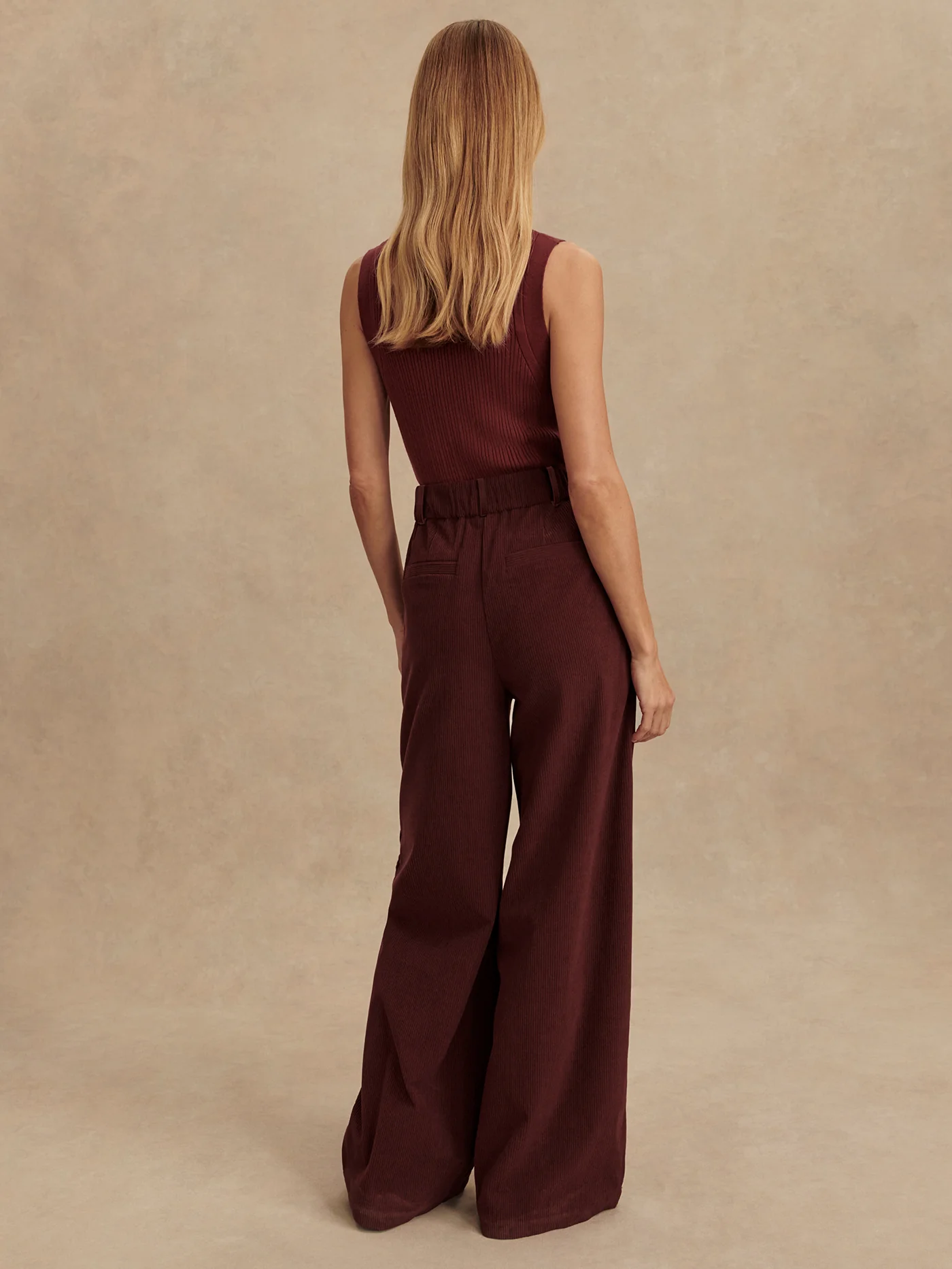 Floris Wide Leg Pant 29.5 - Image 6