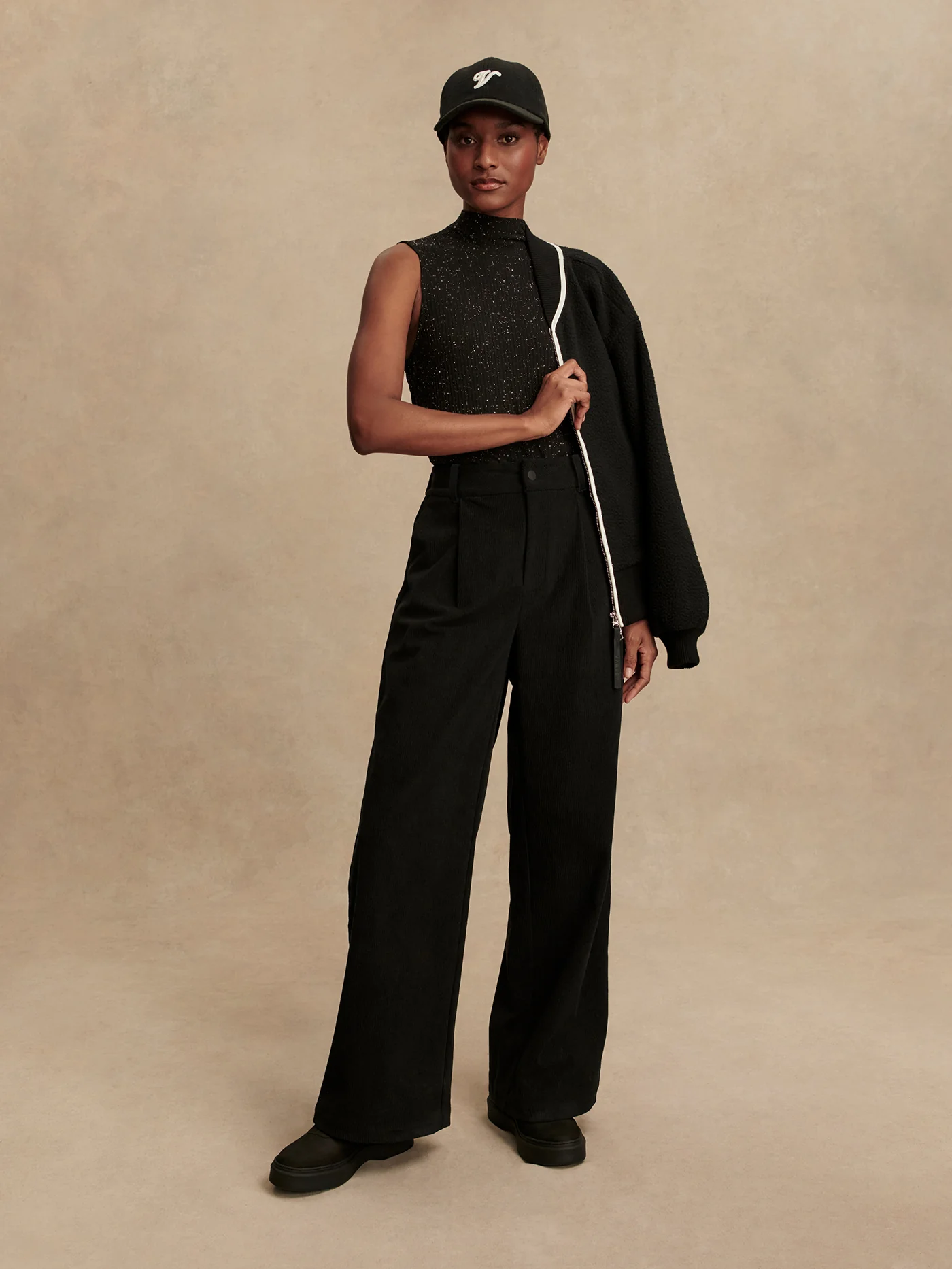 Floris Wide Leg Pant 29.5 - Image 9