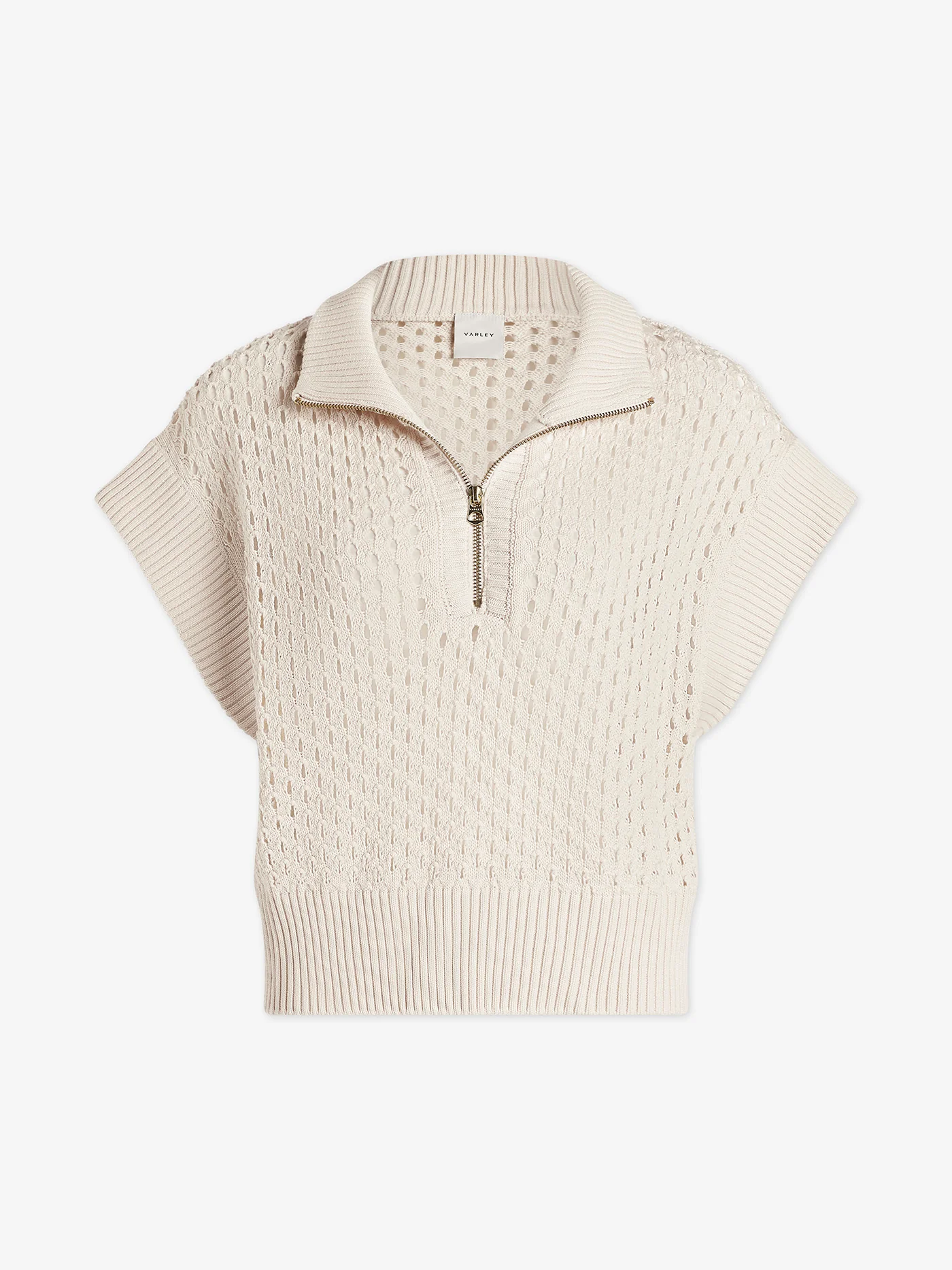 Gaines Half-Zip Knit - Image 12