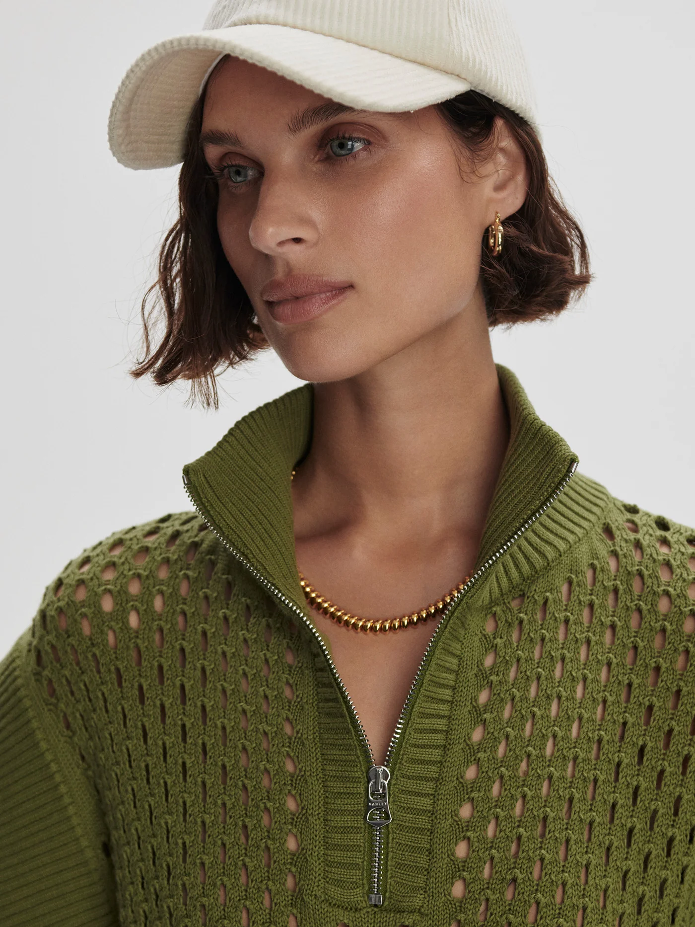 Gaines Half-Zip Knit - Image 15