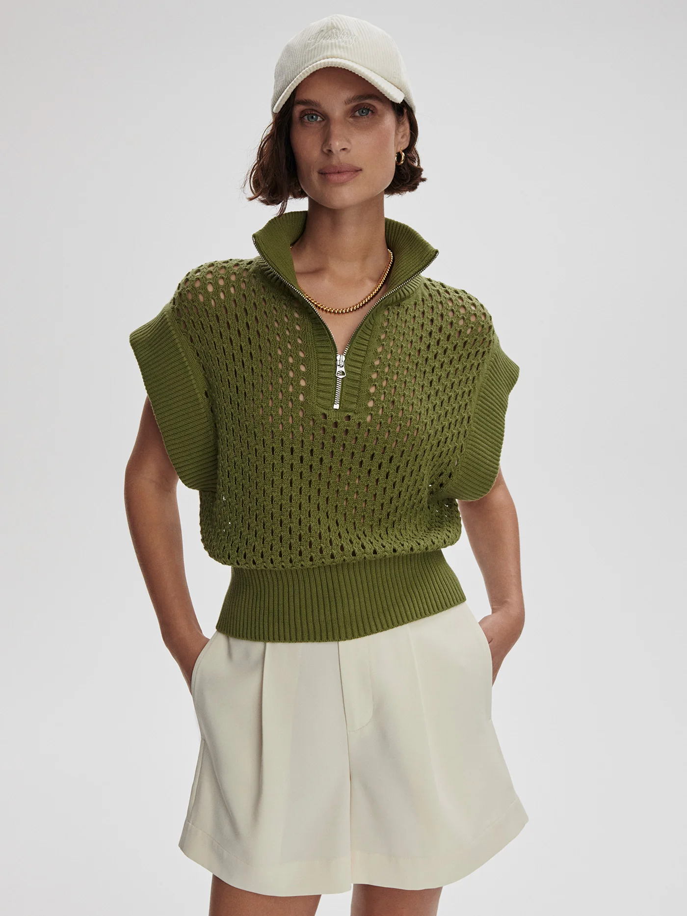 Gaines Half-Zip Knit - Image 16