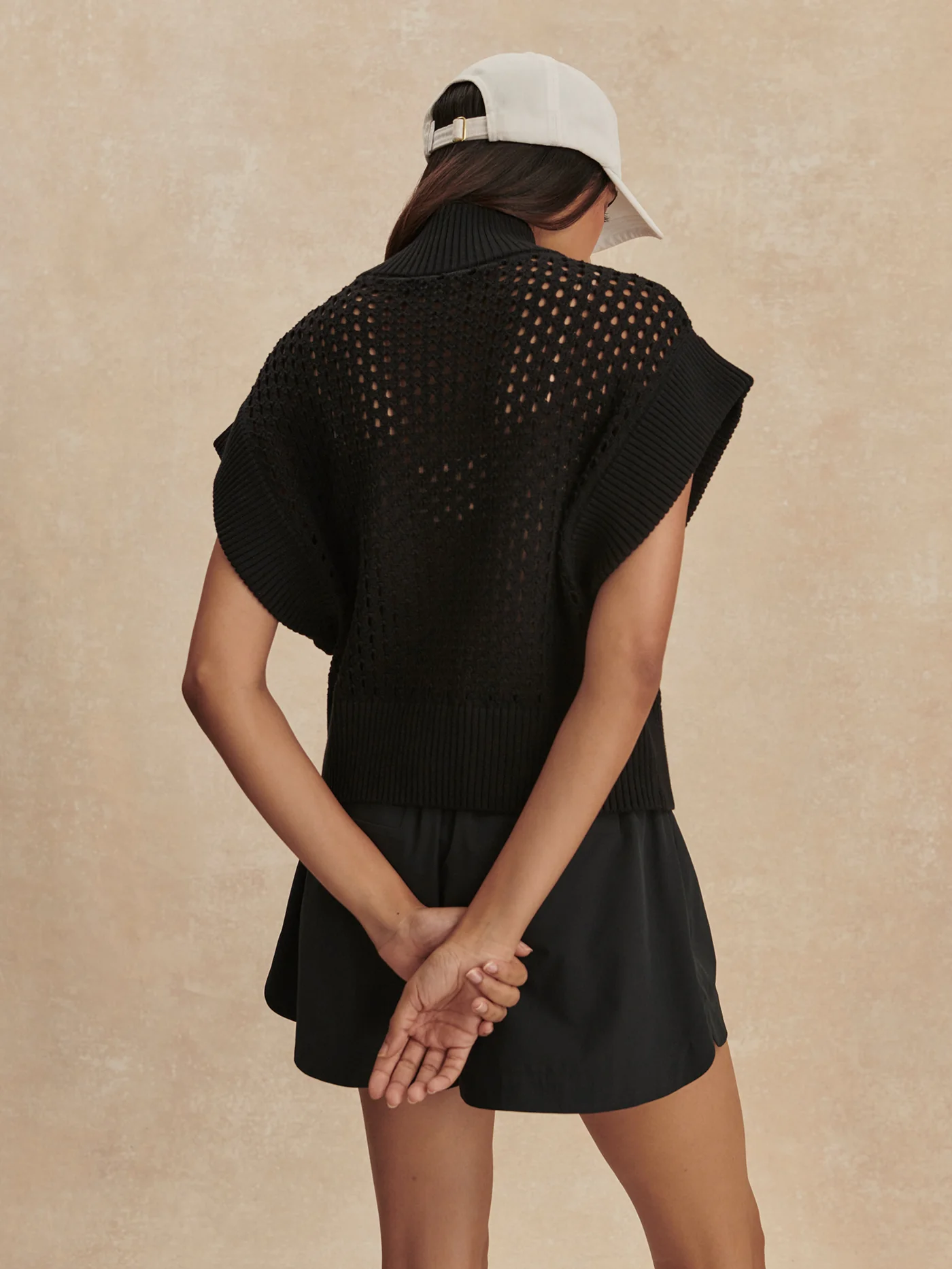 Gaines Half-Zip Knit - Image 23