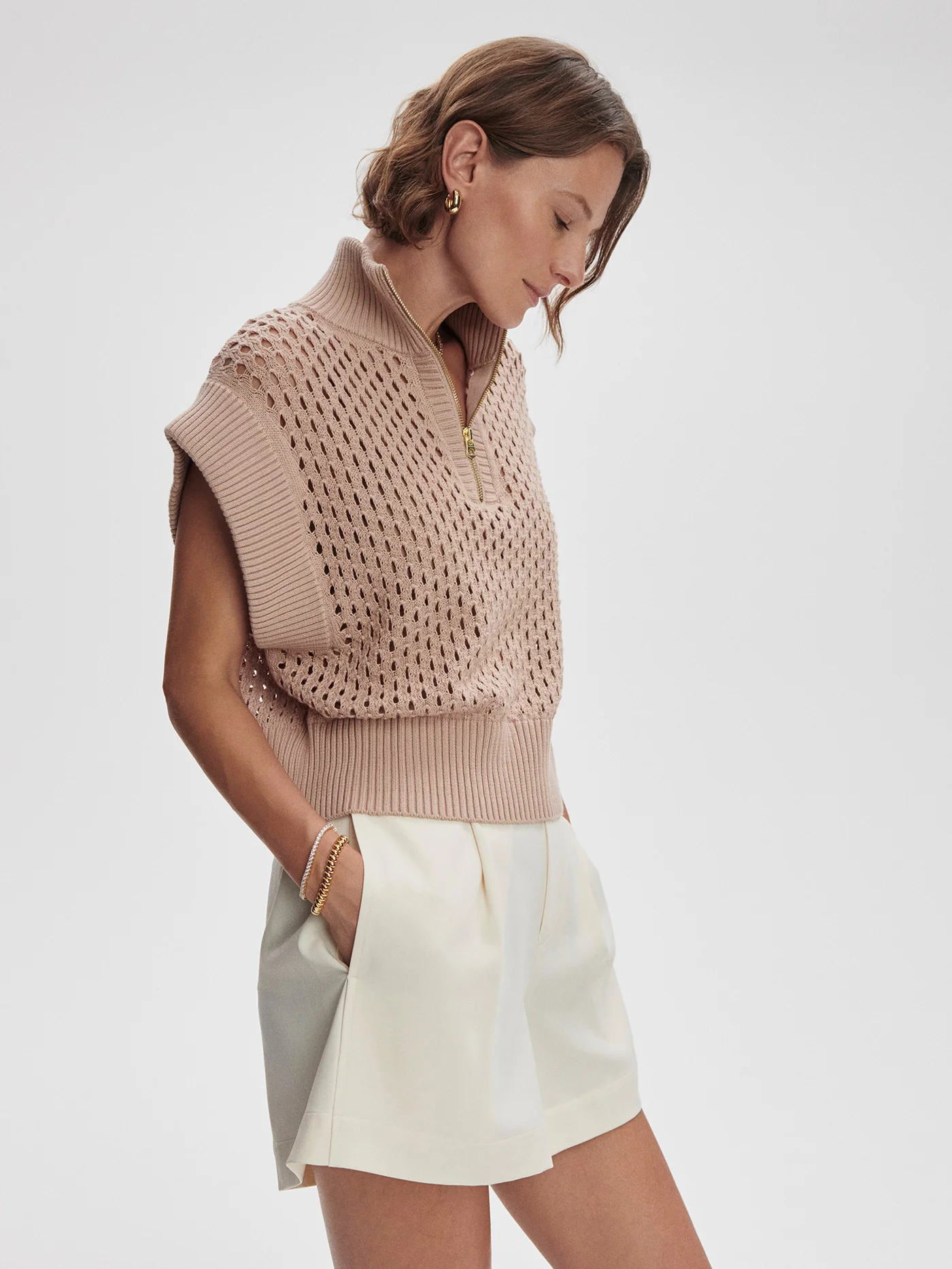 Gaines Half-Zip Knit - Image 28