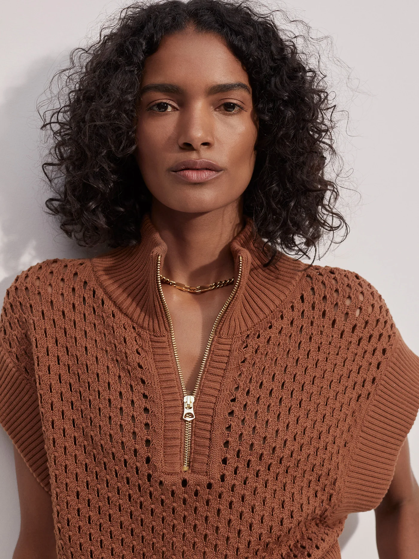 Gaines Half-Zip Knit - Image 4