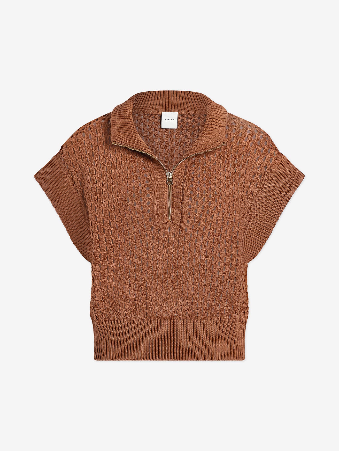 Gaines Half-Zip Knit - Image 6