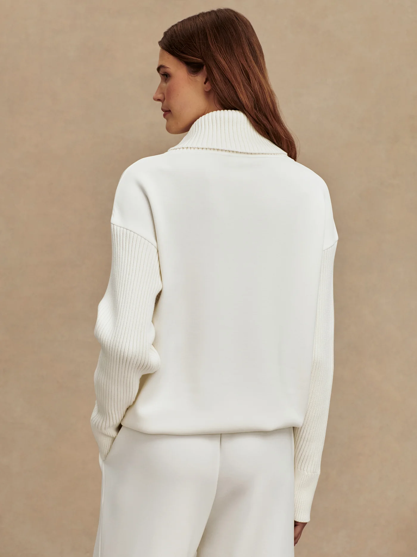 Hannah Cowl Neck Sweat - Image 10