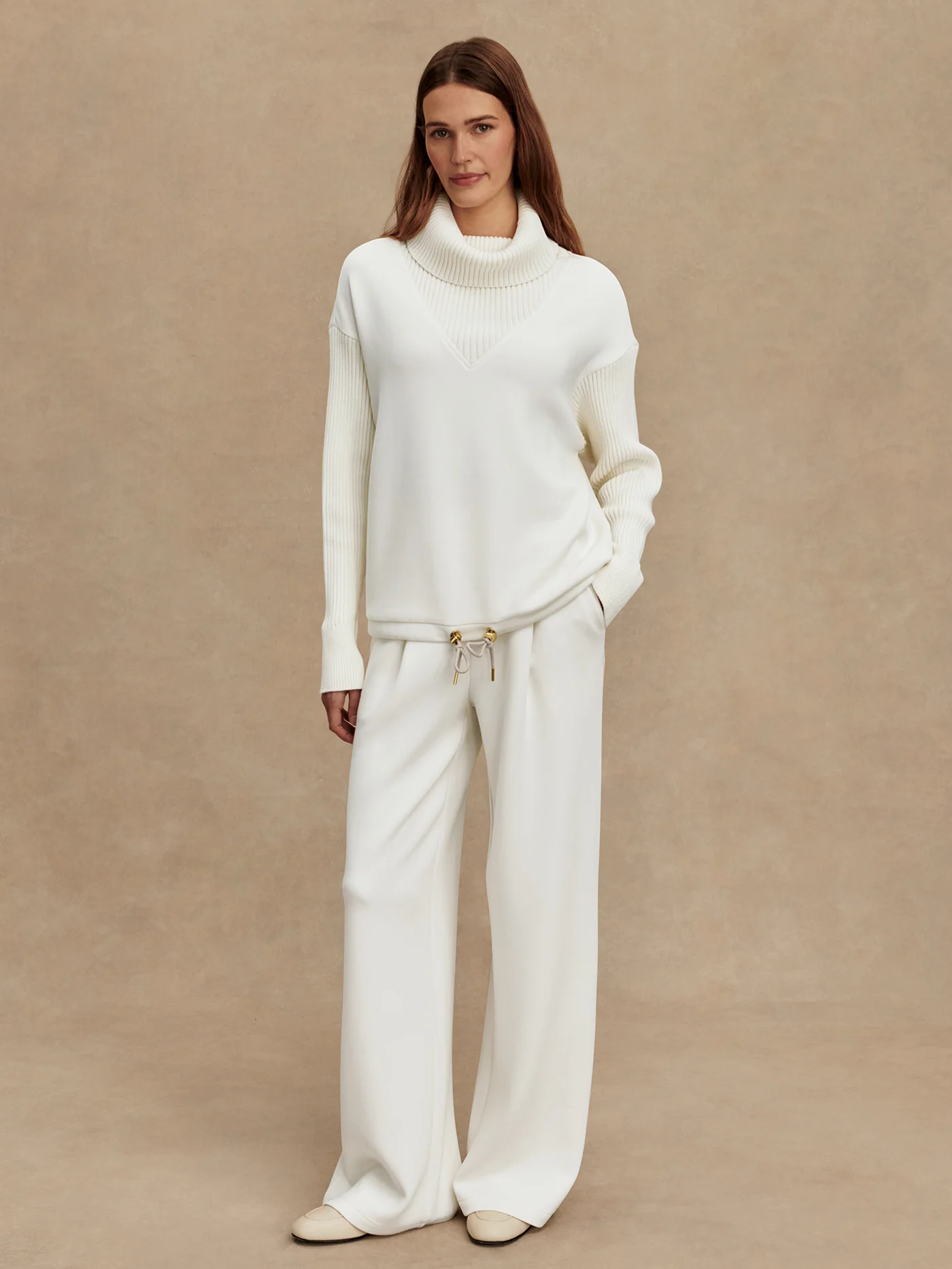 Hannah Cowl Neck Sweat - Image 9