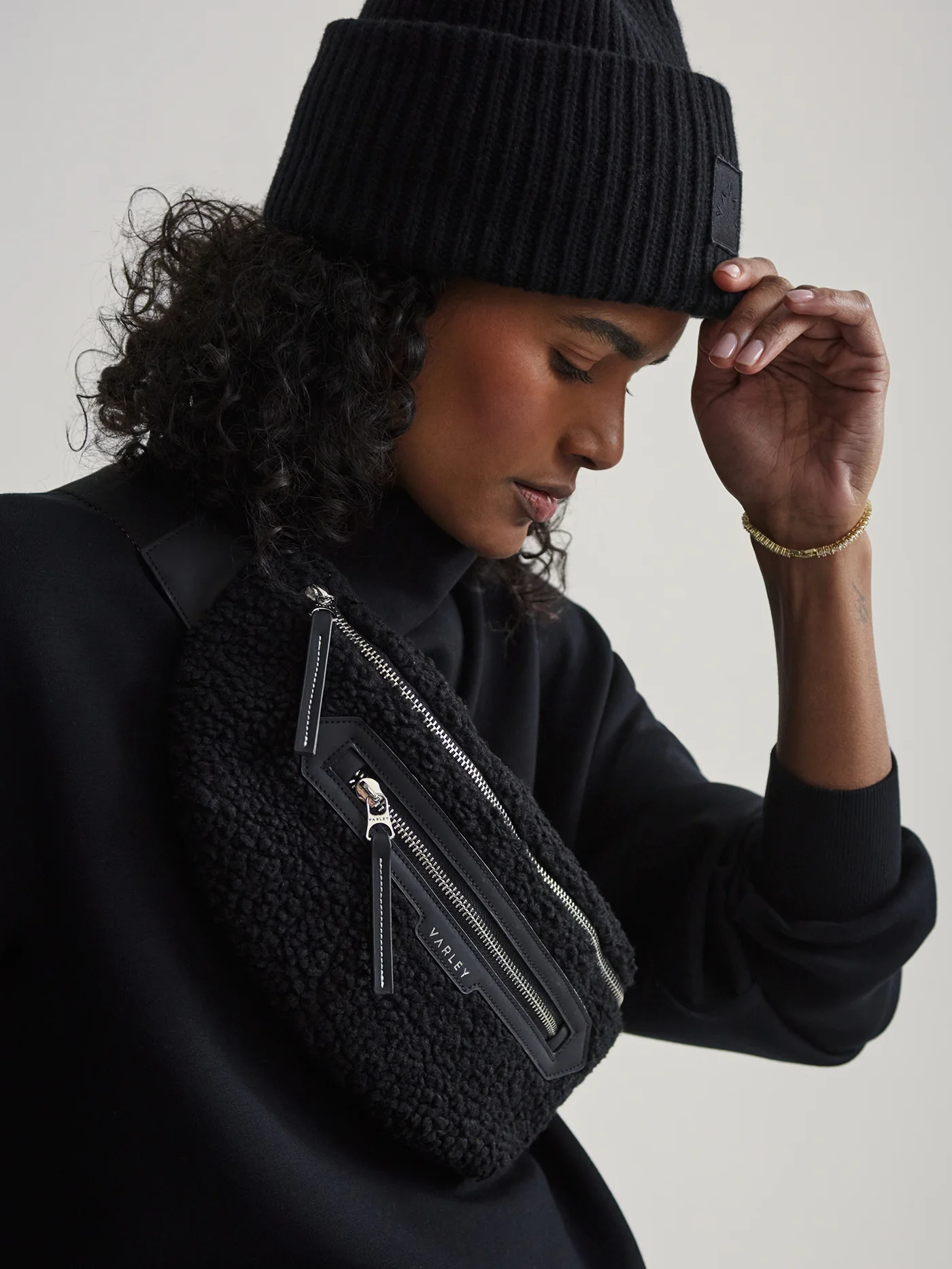 Kansa Sherpa Belt Bag - Image 4