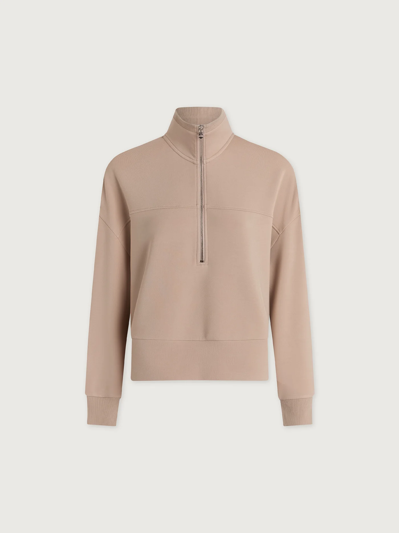 Kayleigh Half Zip Sweat - Image 6