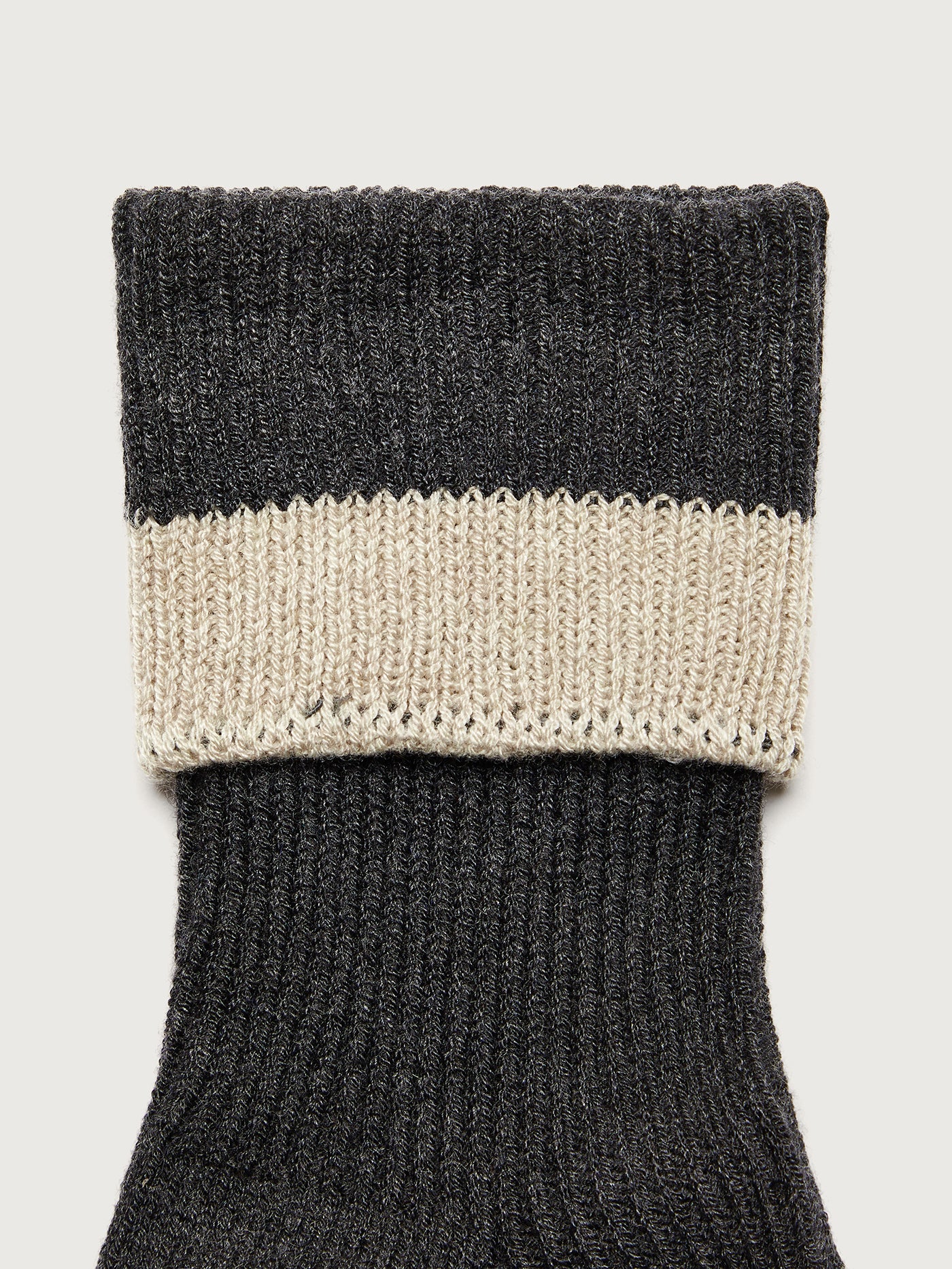 Kerry Plush Roll Top Sock - Image 6