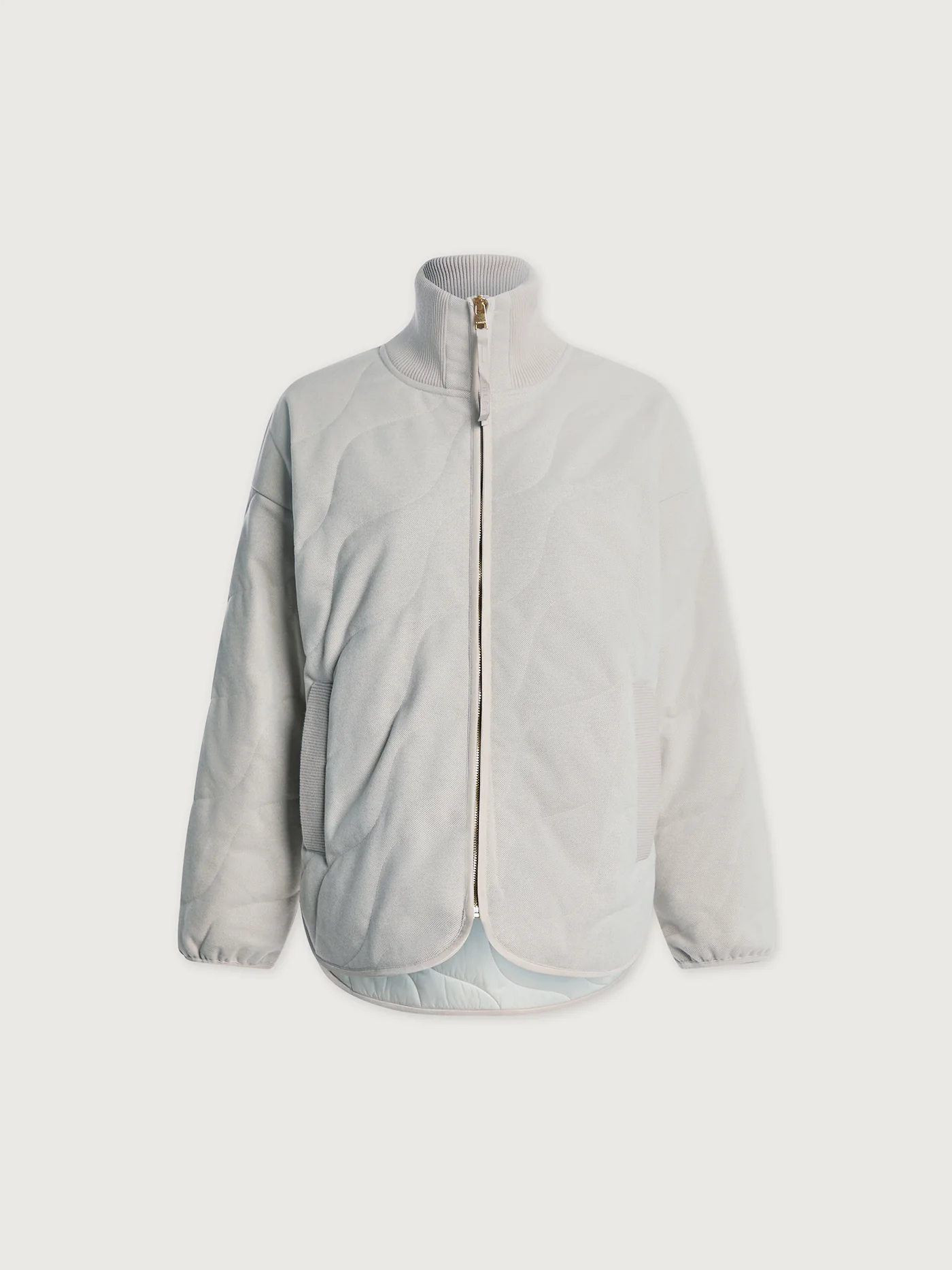 Libby Plush Quilt Jacket - Image 4