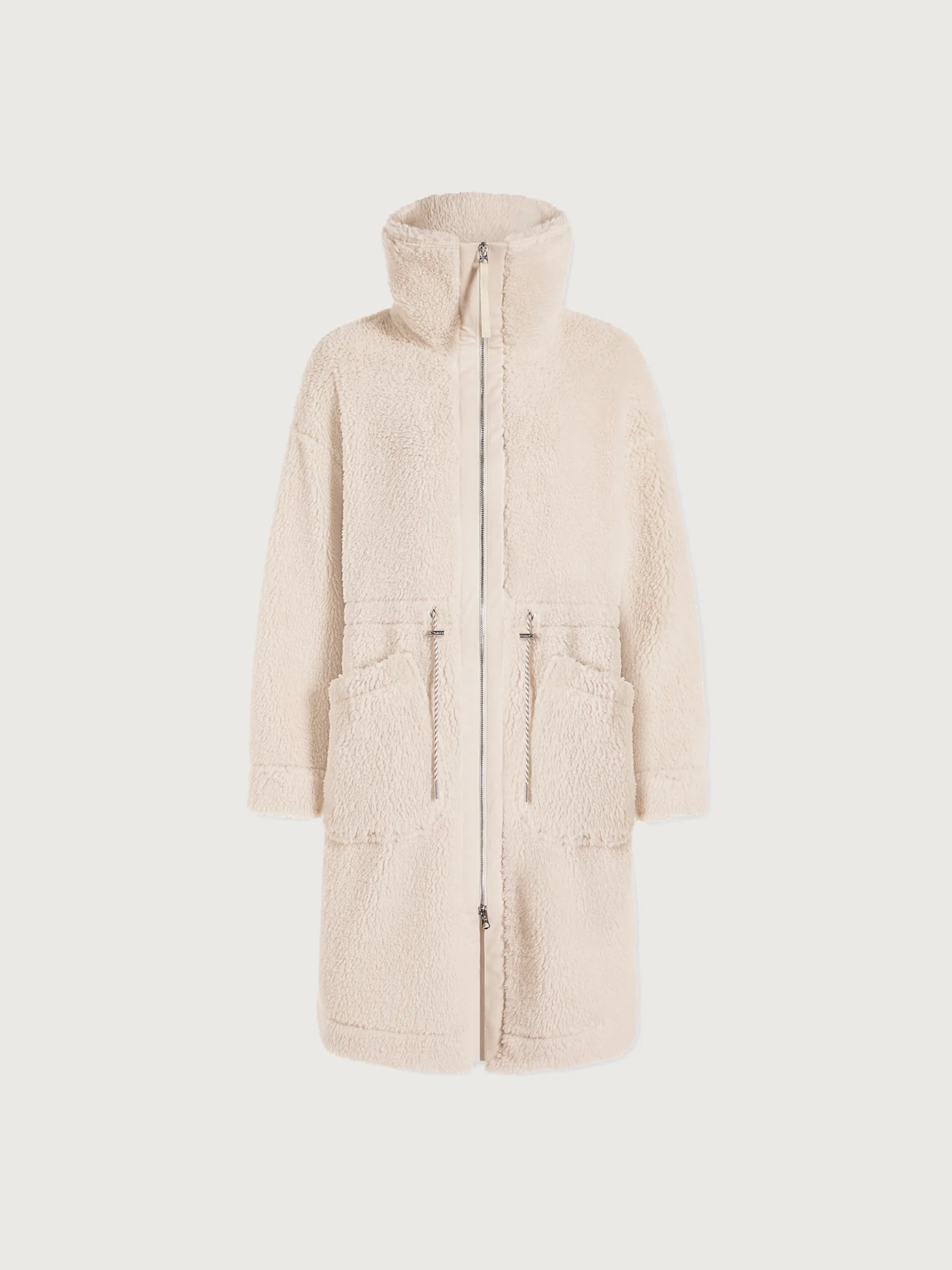 Logan Sherpa Coat - Image 12