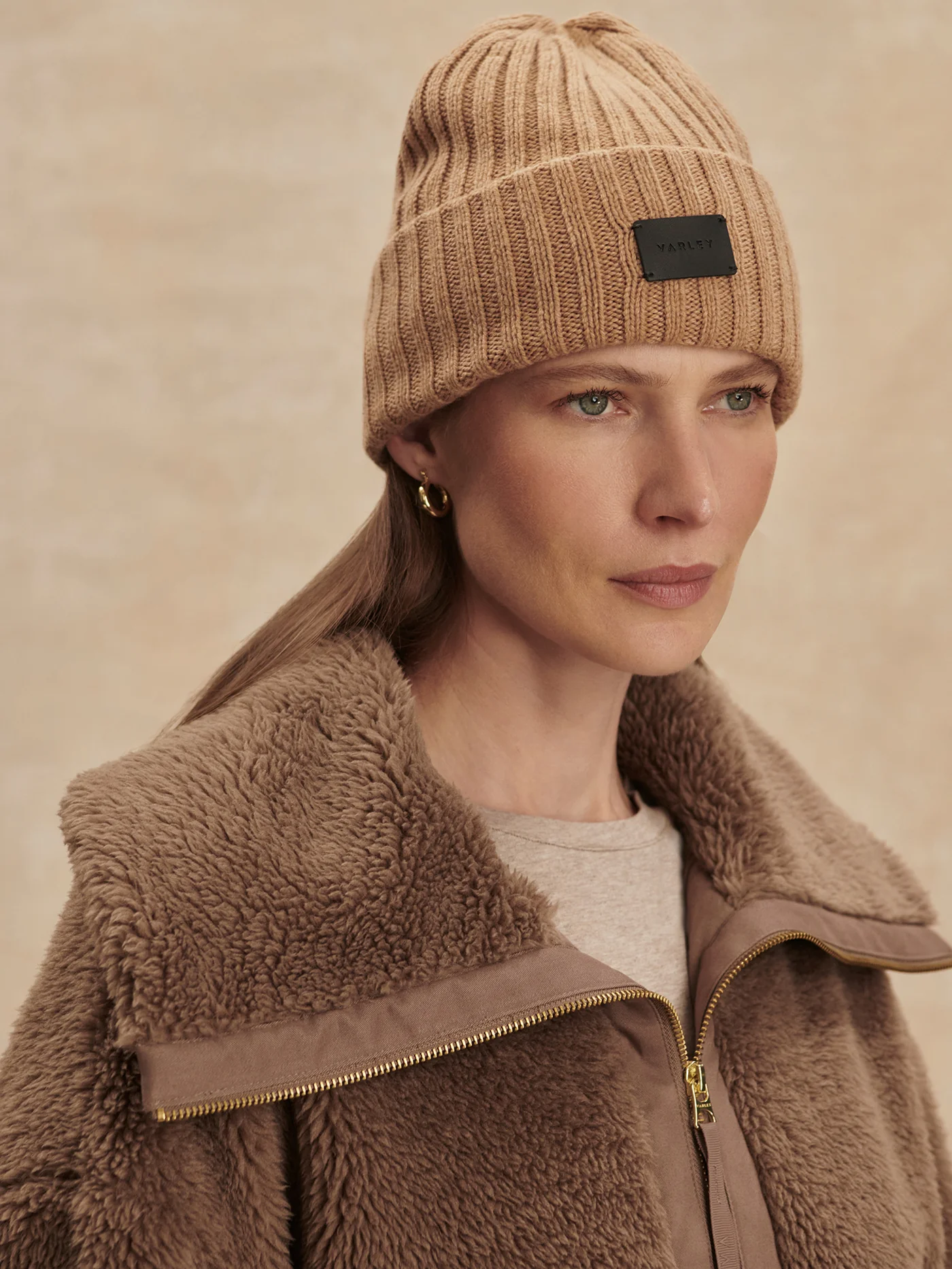 Logan Sherpa Coat - Image 16