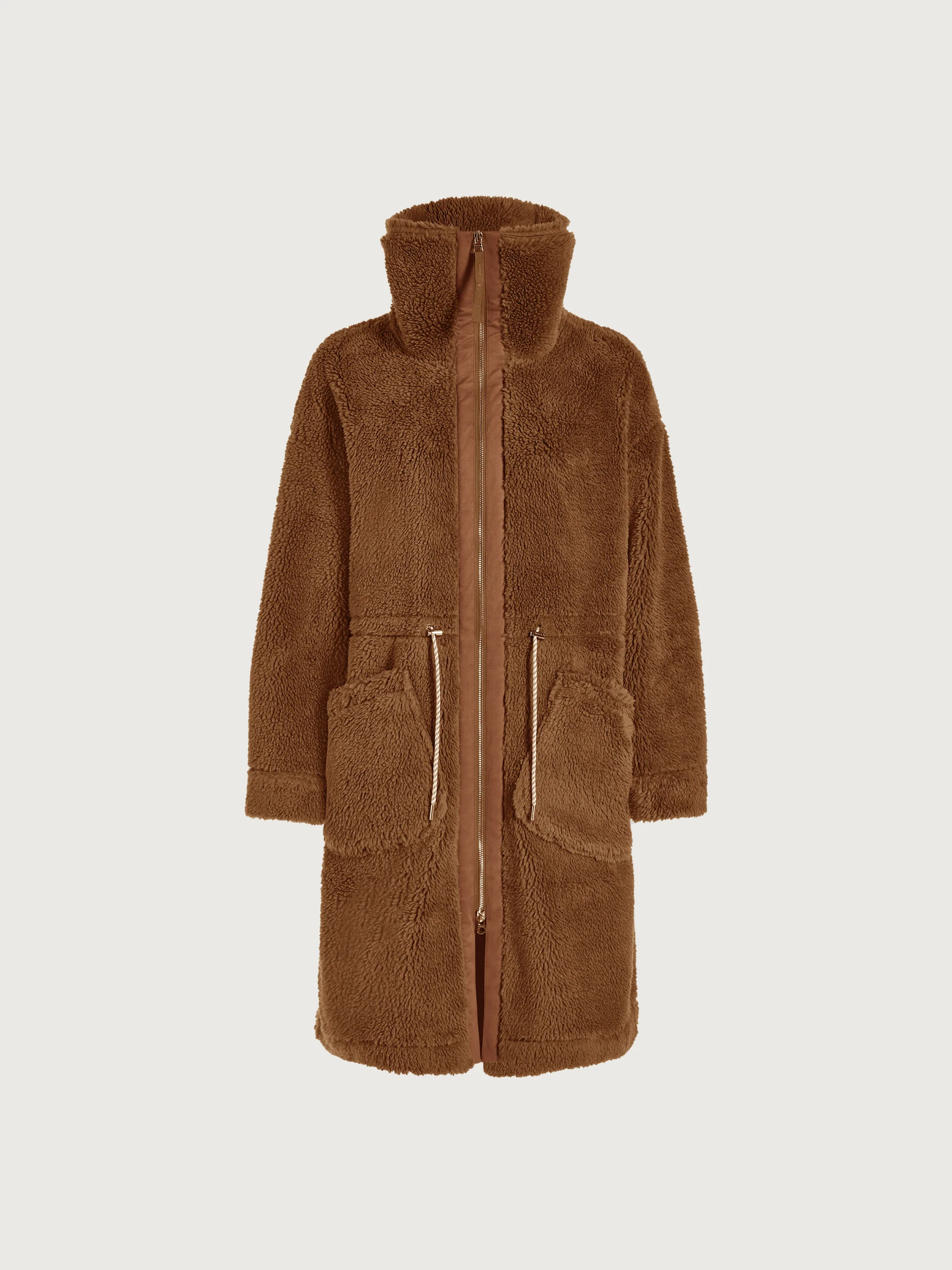 Logan Sherpa Coat - Image 6