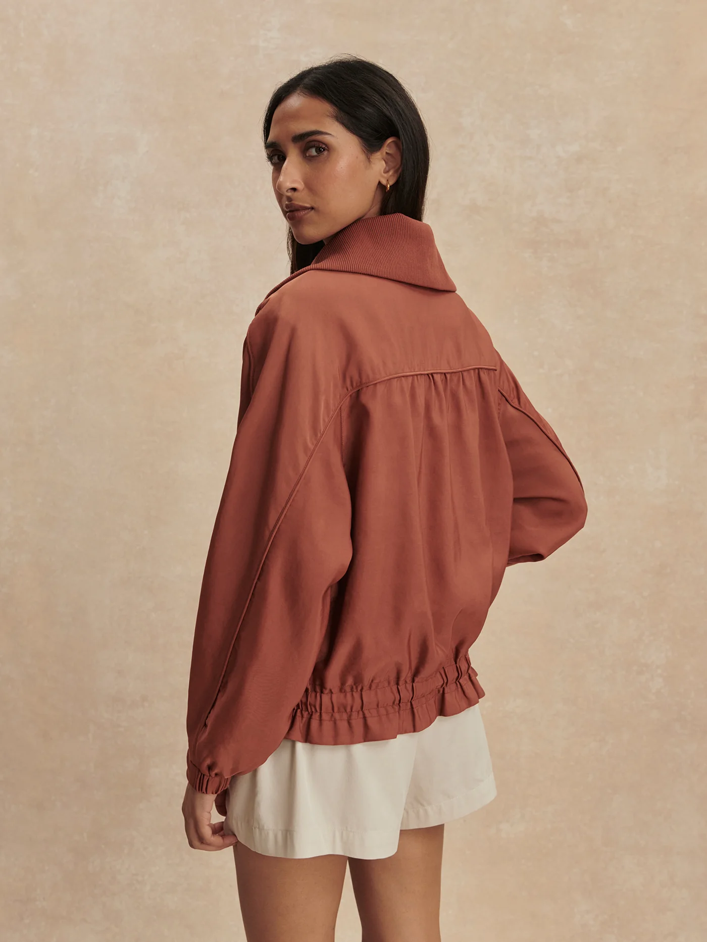 Lotta Blouson Jacket - Image 13