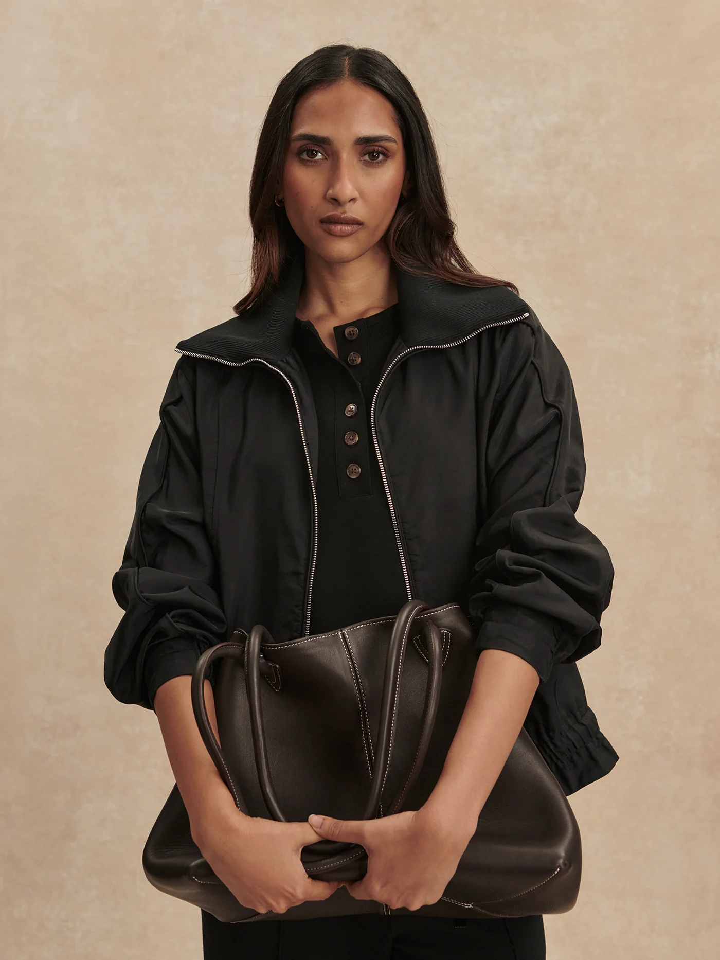 Lotta Blouson Jacket - Image 3