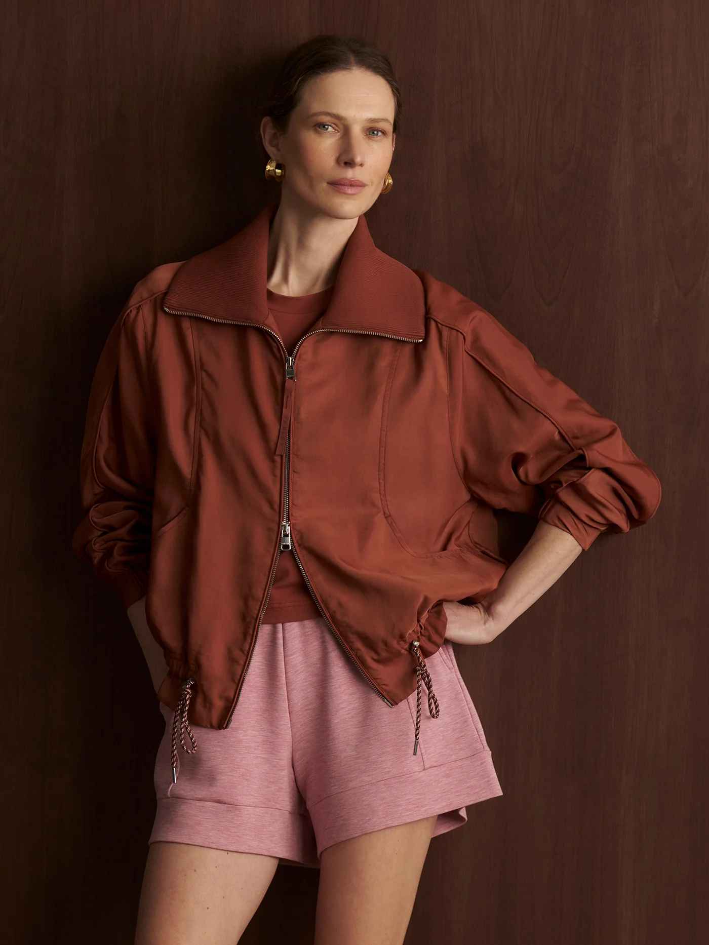 Lotta Blouson Jacket - Image 8