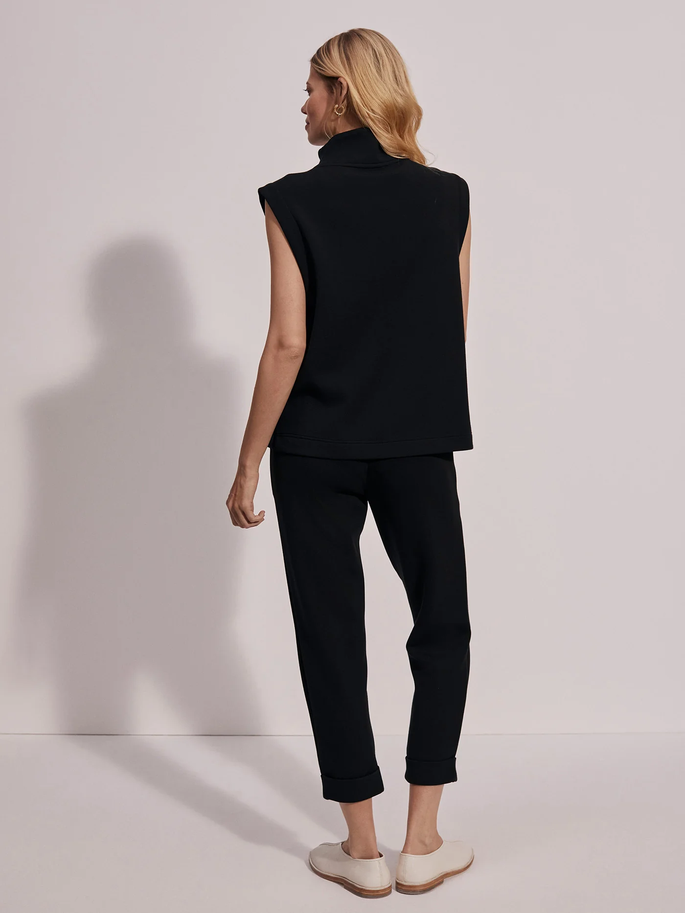 Magnolia Half-Zip Tank - Image 13