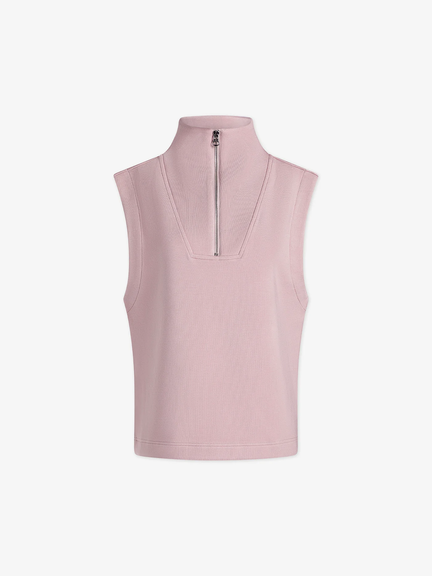 Magnolia Half-Zip Tank - Image 18