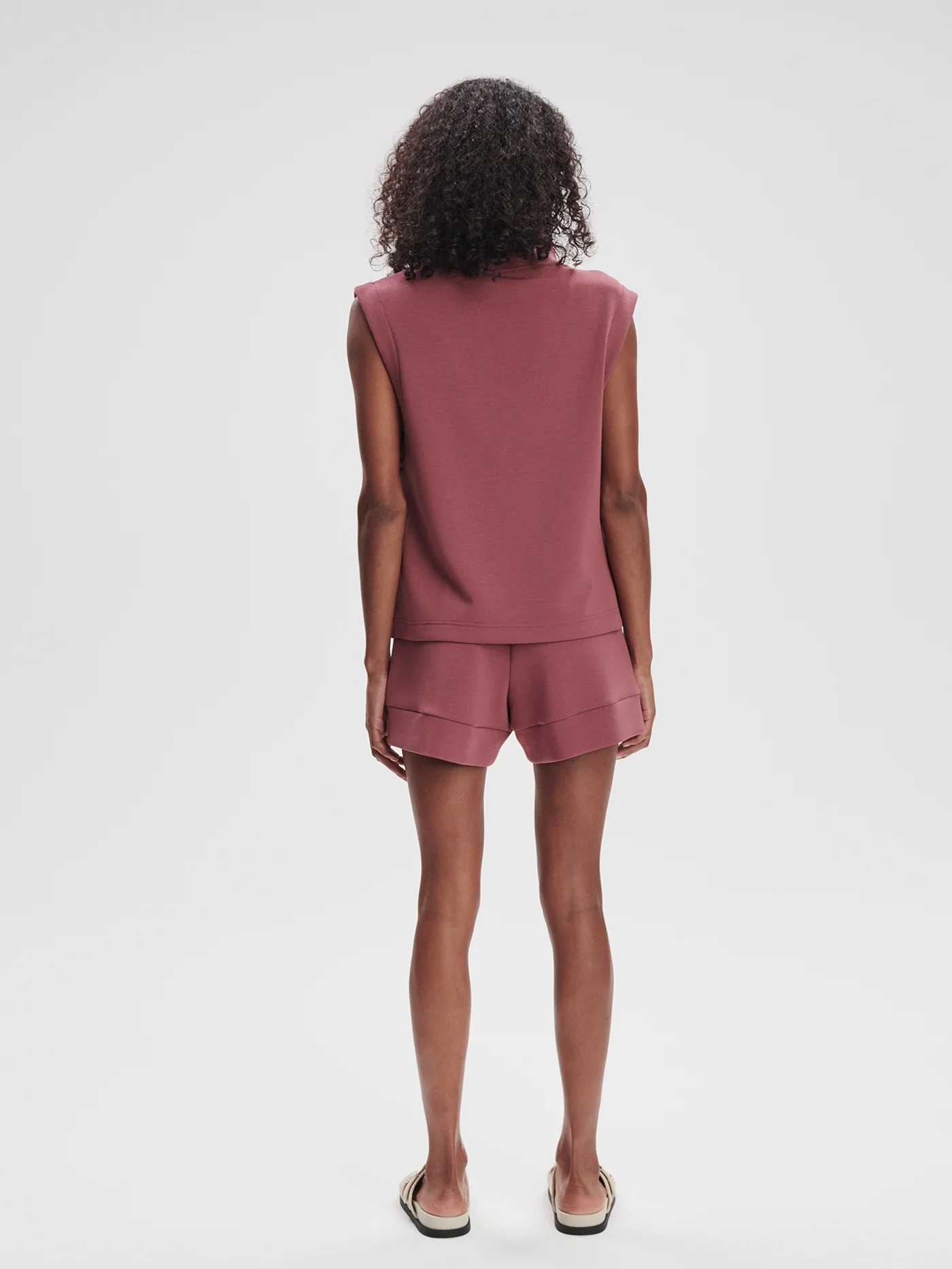 Magnolia Half Zip Tank 2.0 - Image 11