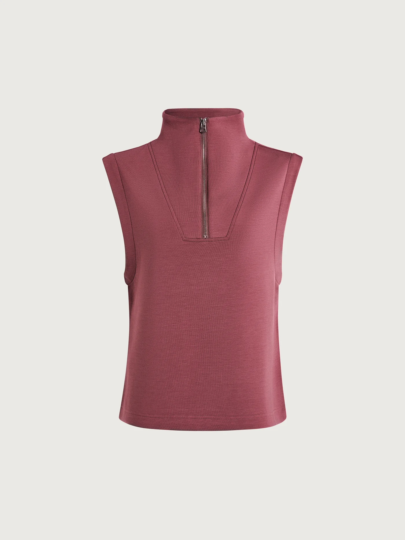 Magnolia Half Zip Tank 2.0 - Image 12