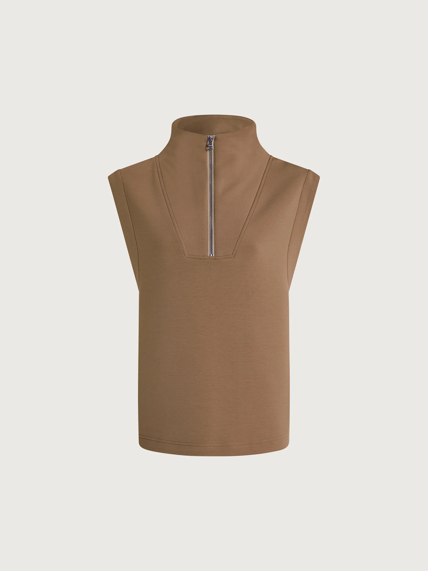 Magnolia Half Zip Tank 2.0 - Image 20