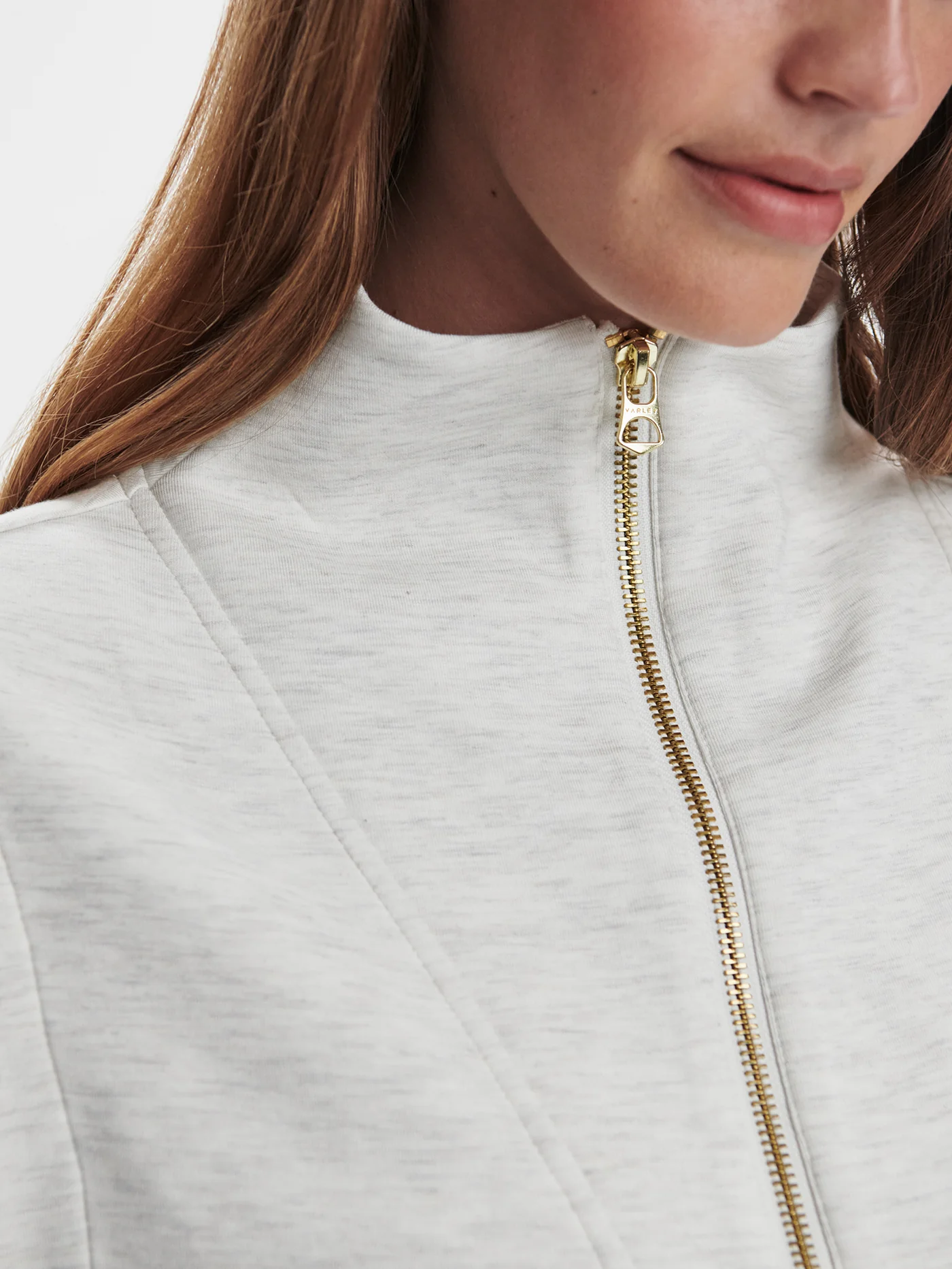 Magnolia Half Zip Tank 2.0 - Image 24