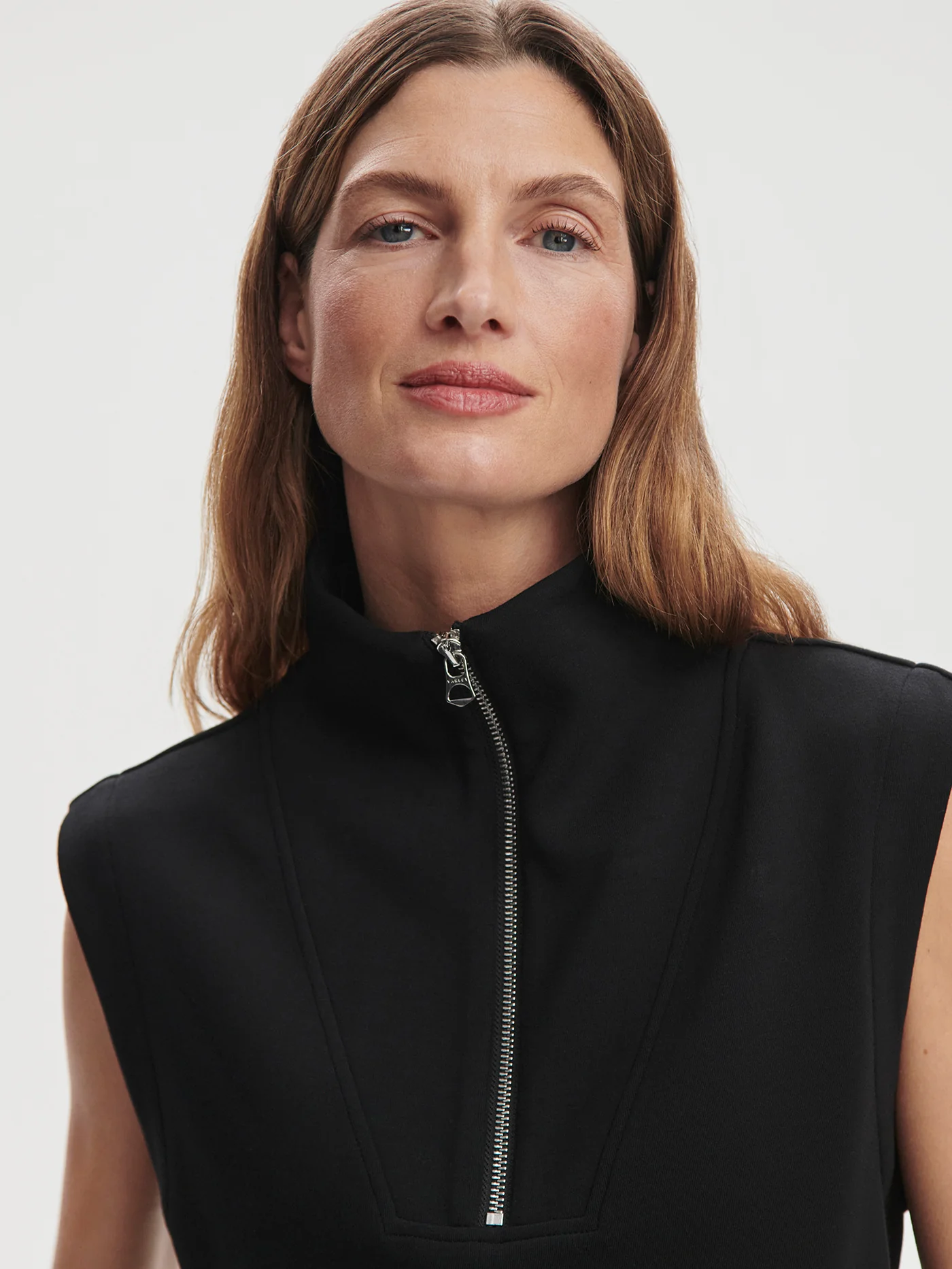 Magnolia Half Zip Tank 2.0 - Image 28