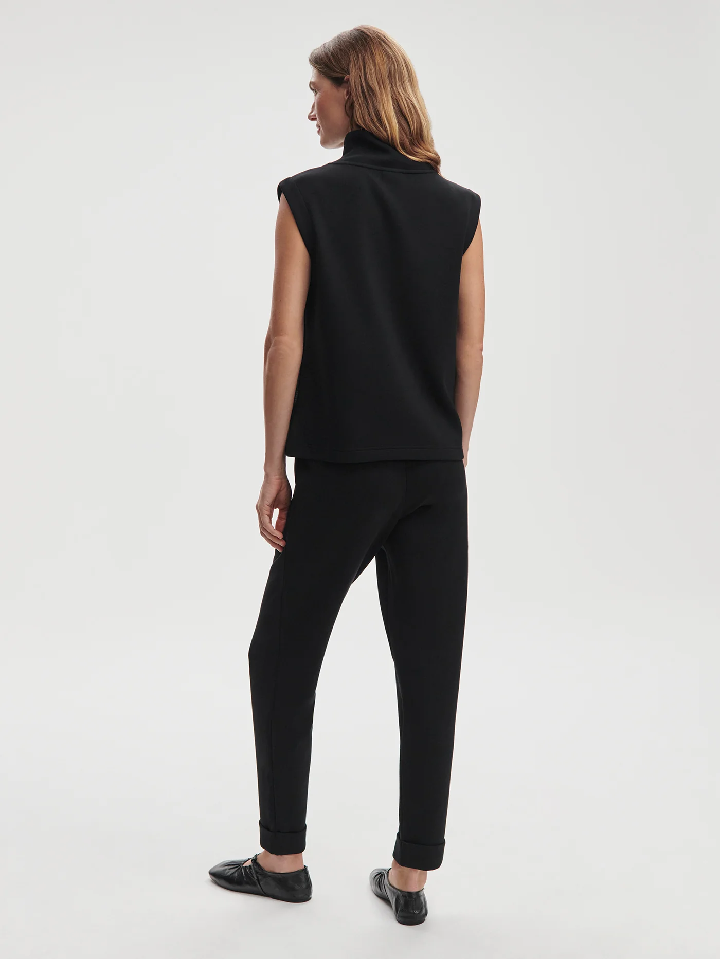 Magnolia Half Zip Tank 2.0 - Image 29