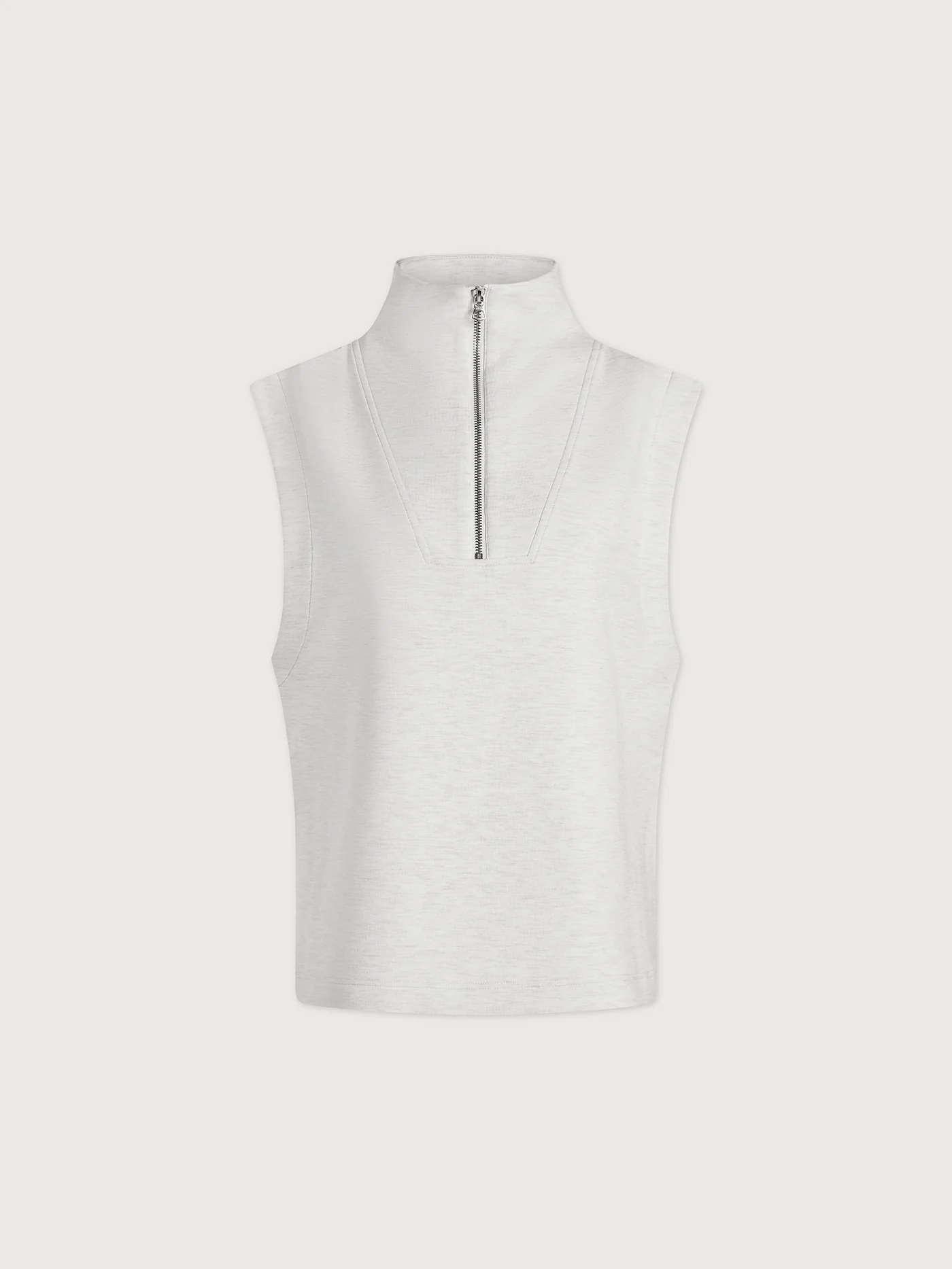 Magnolia Half Zip Tank 2.0 - Image 31