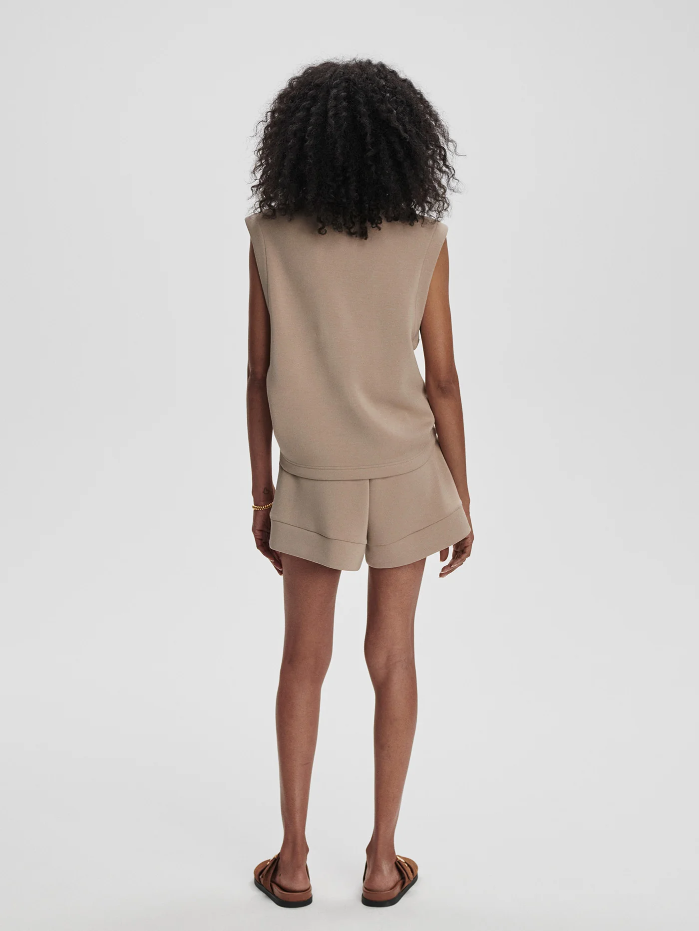 Magnolia Half Zip Tank 2.0 - Image 5