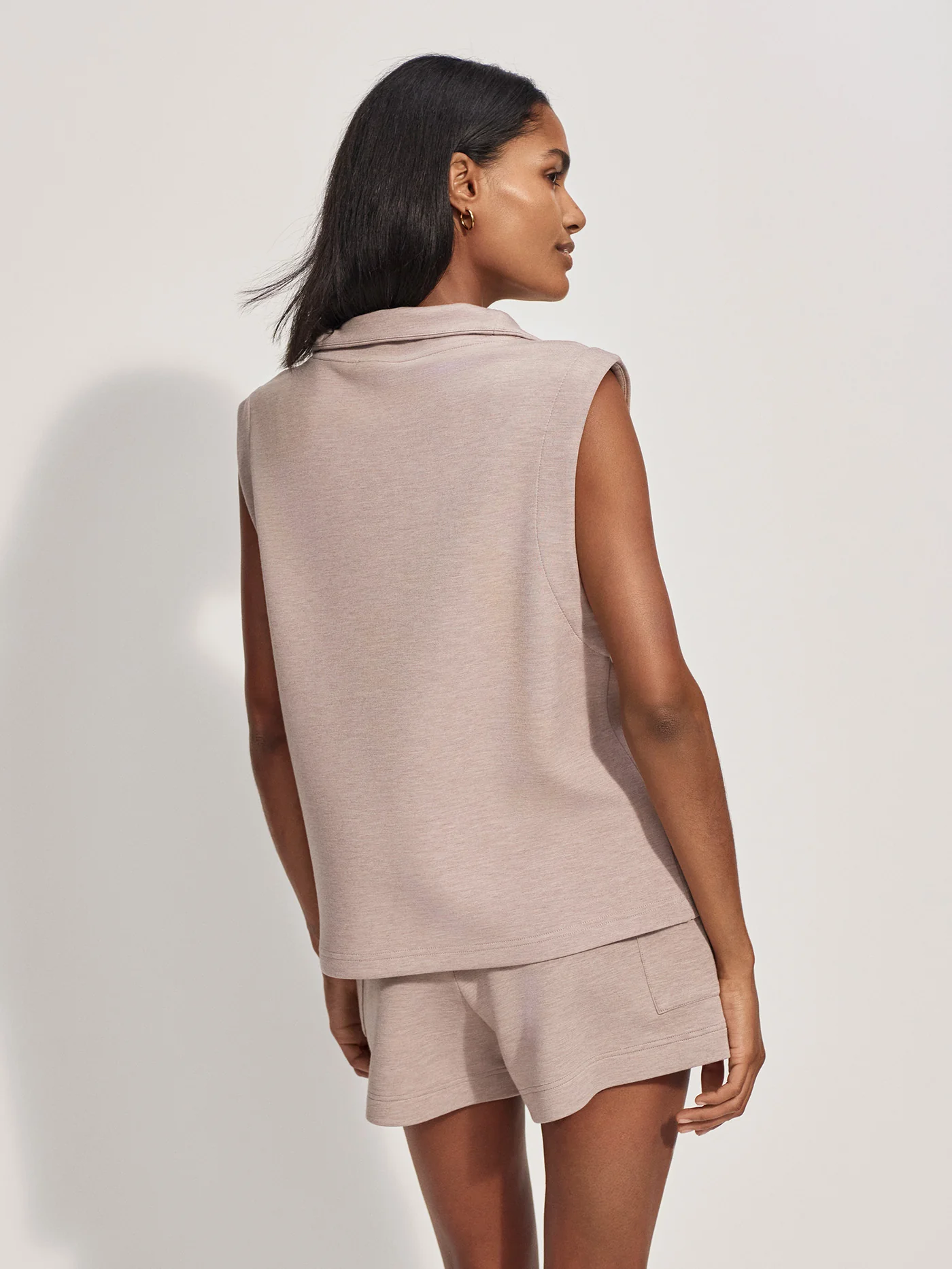 Magnolia Half-Zip Tank - Image 23