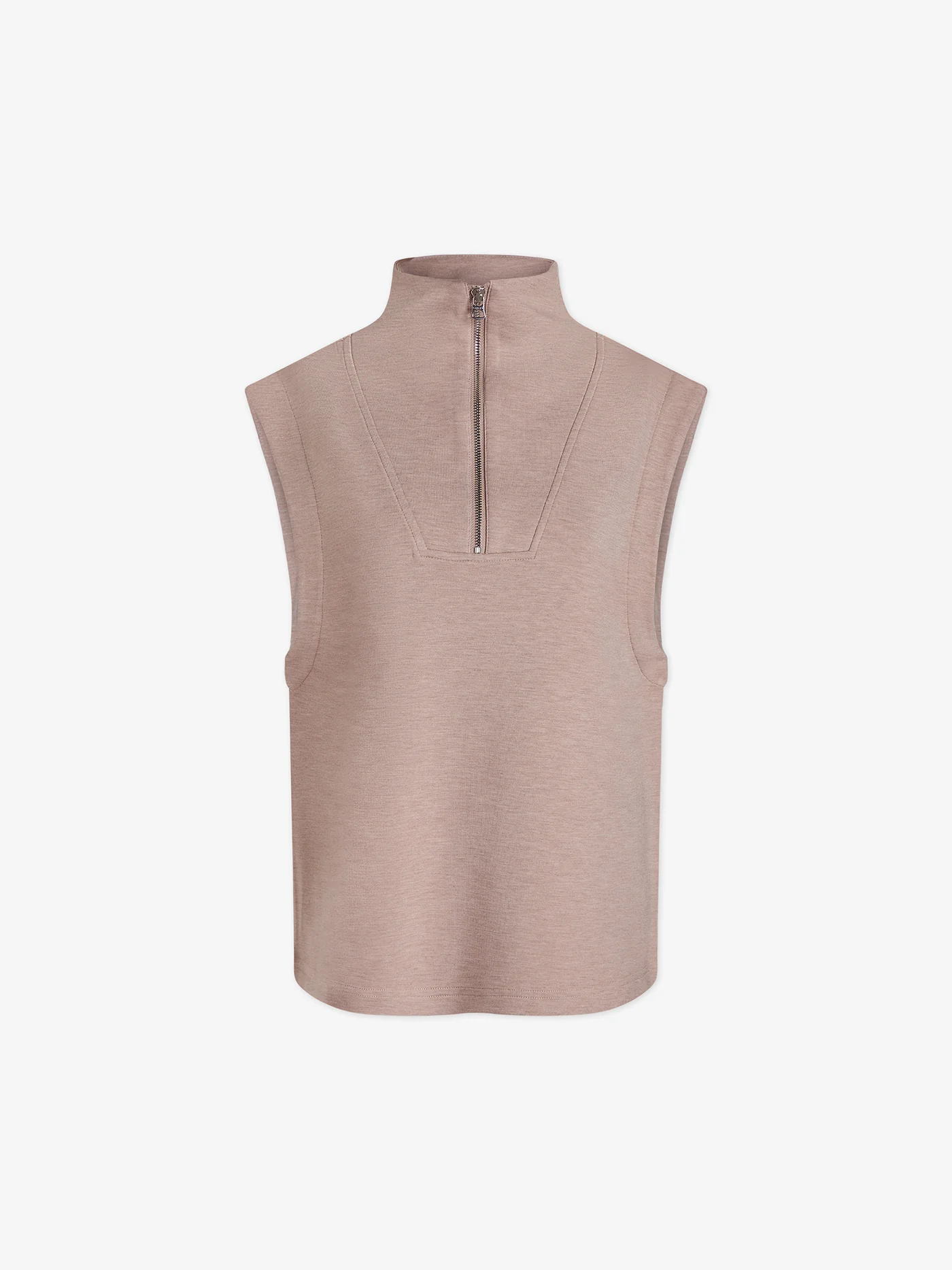 Magnolia Half-Zip Tank - Image 24